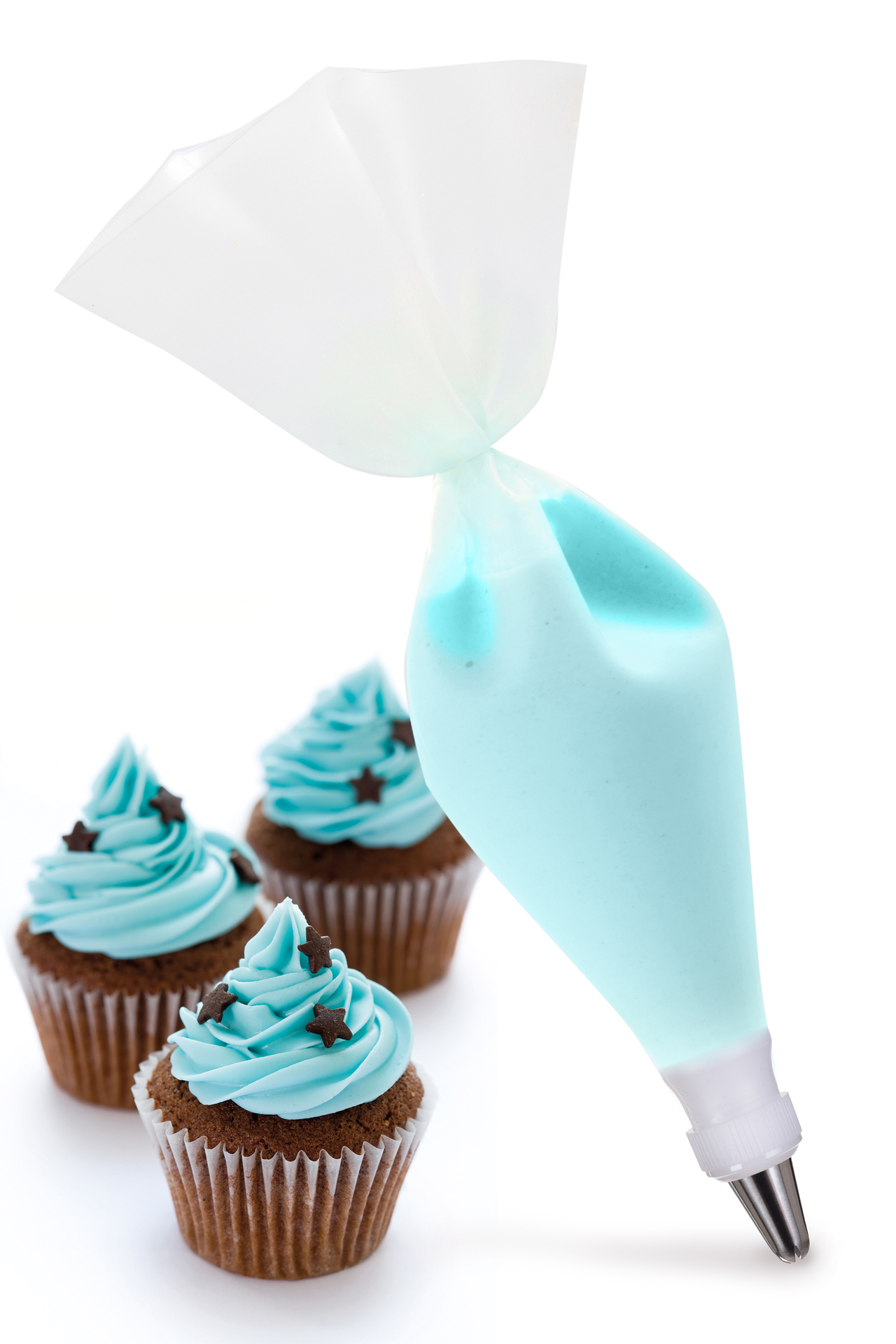 CREMO cukrárske špičky s praktickou krabičkou