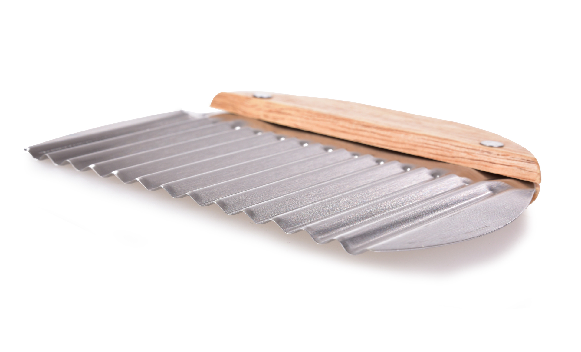 GOURMET vlnkovací krájač na ozdobné vlnkovanie