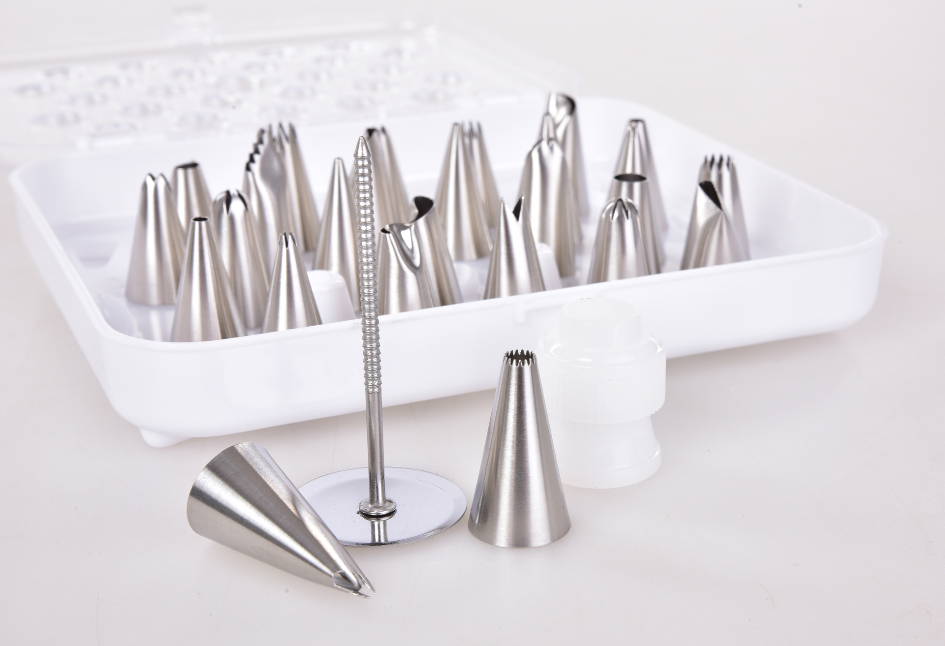 CREMO cukrárske špičky s praktickou krabičkou