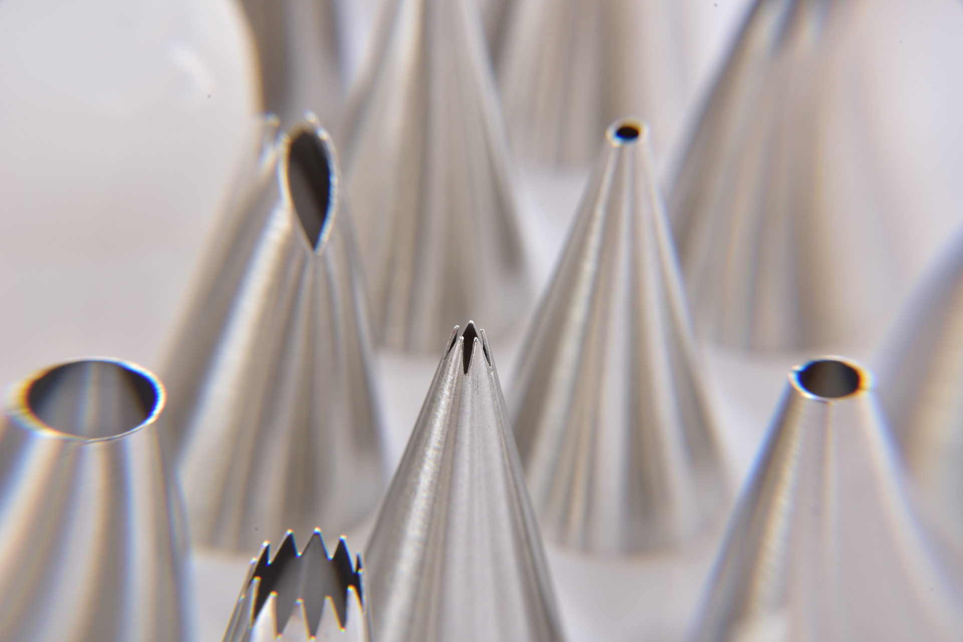 CREMO cukrárske špičky s praktickou krabičkou