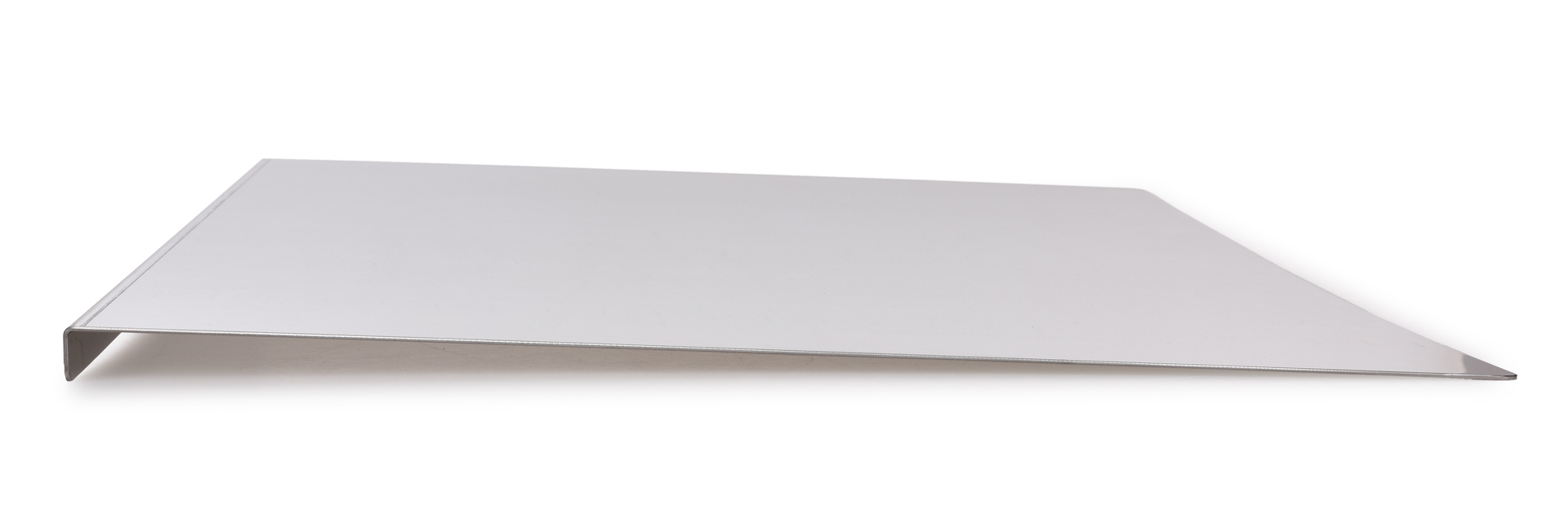 CHEF XXL masívna nerezová doska so zvýšeným okrajom