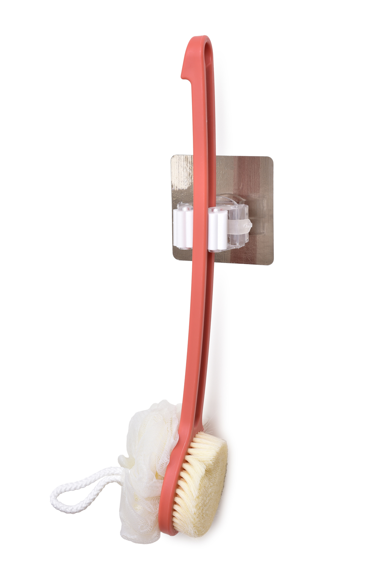 GENIUS univerzálny jednotlivý držiak na metalickej samolepiacej fólii