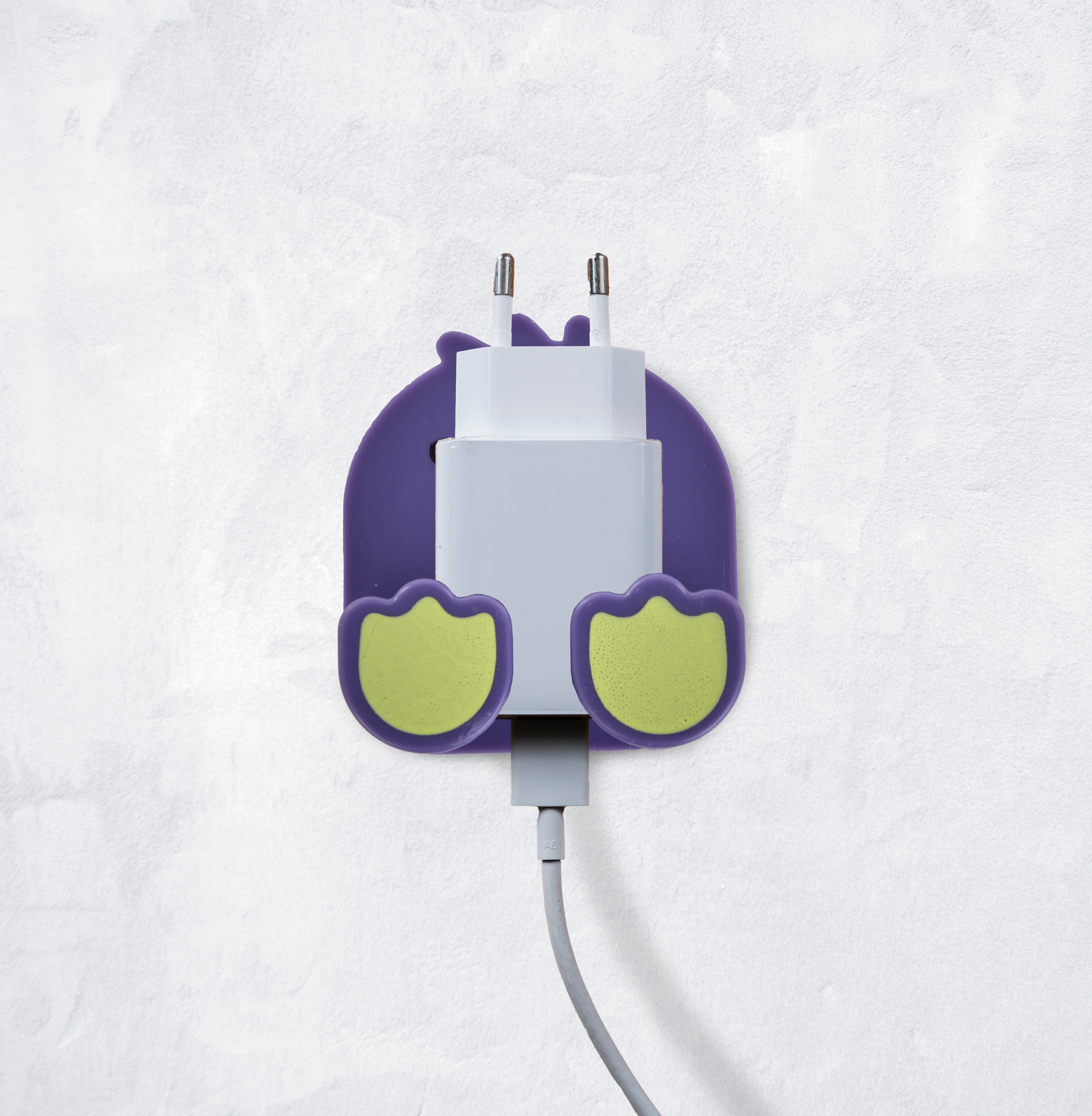 KAČIATKO veselý vešiak na uteráky/utierky