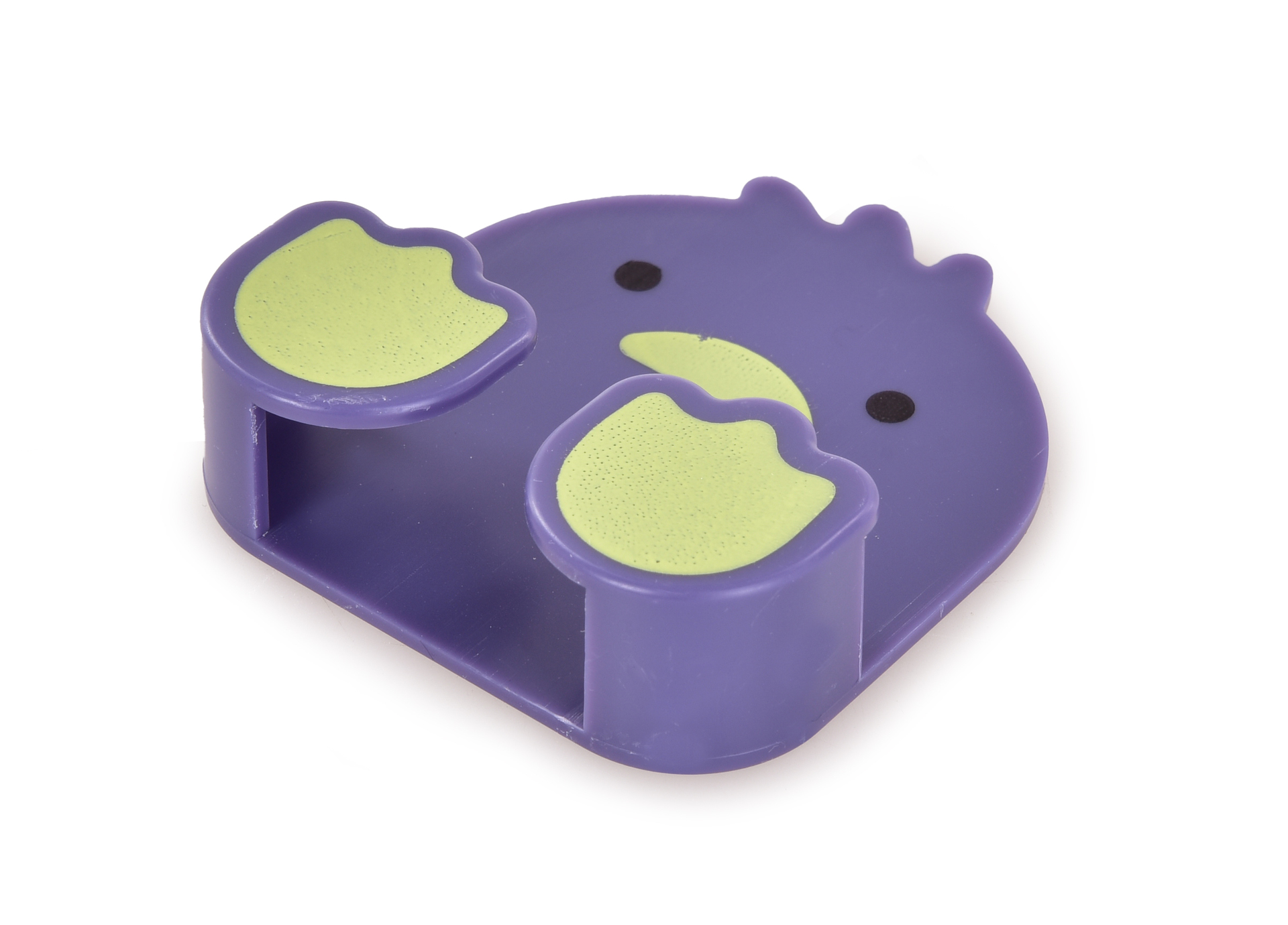 KAČIATKO veselý vešiak na uteráky/utierky