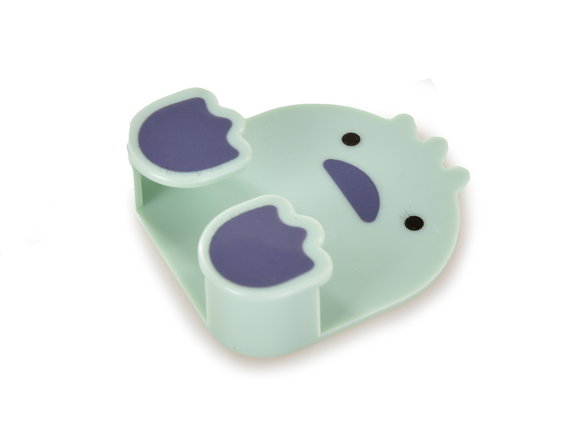 KAČIATKO veselý vešiak na uteráky/utierky