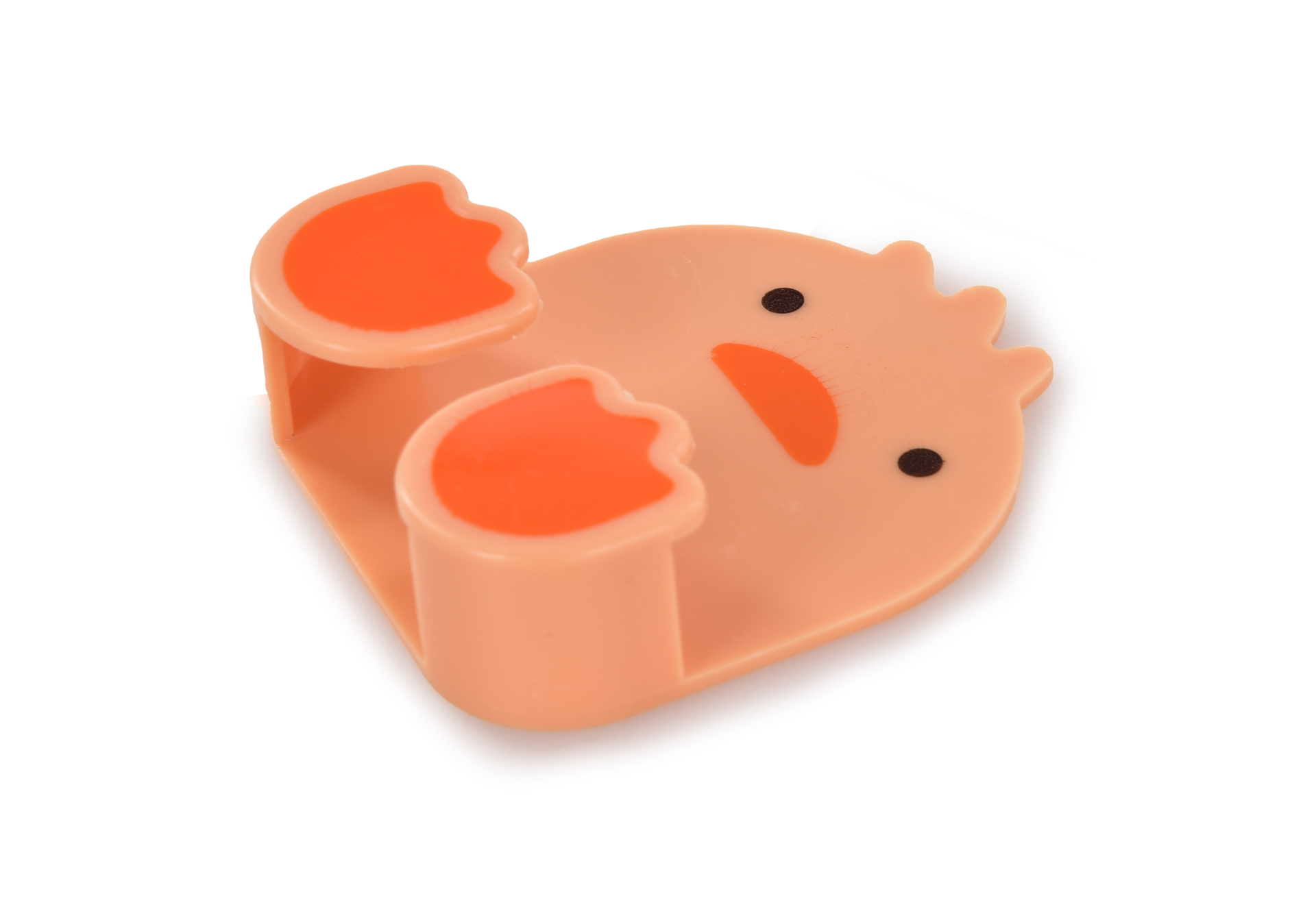 KAČIATKO veselý vešiak na uteráky/utierky