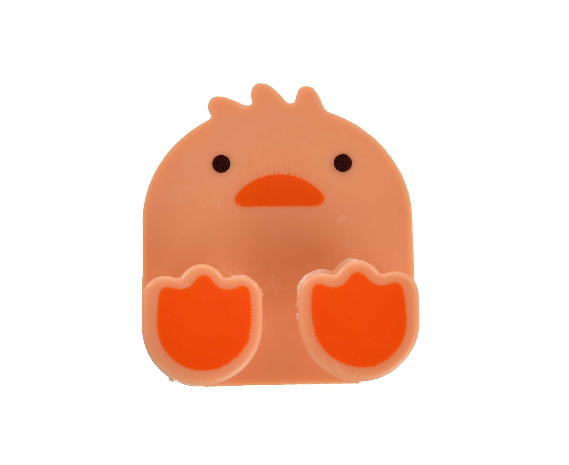 KAČIATKO veselý vešiak na uteráky/utierky