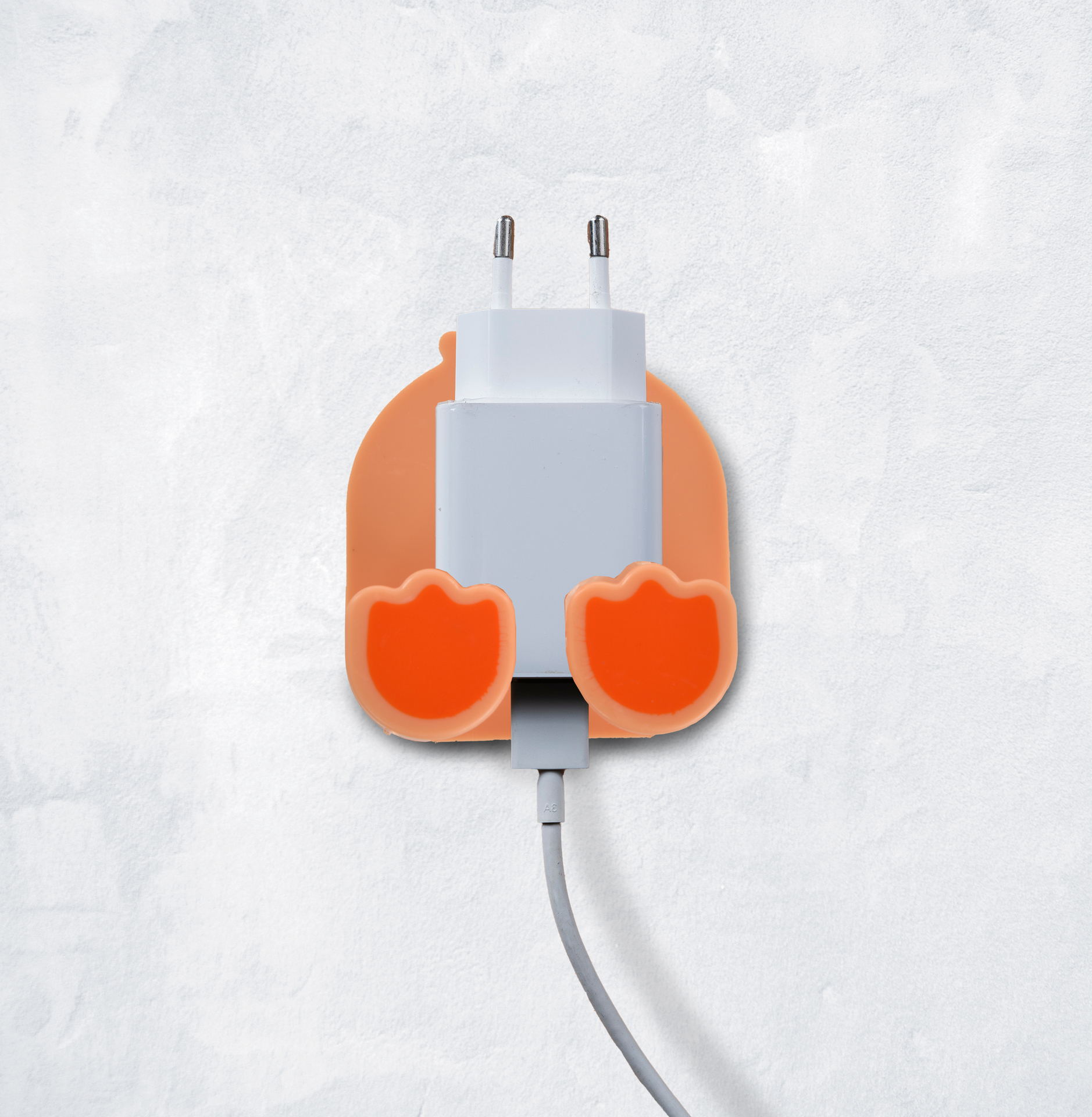 KAČIATKO veselý vešiak na uteráky/utierky