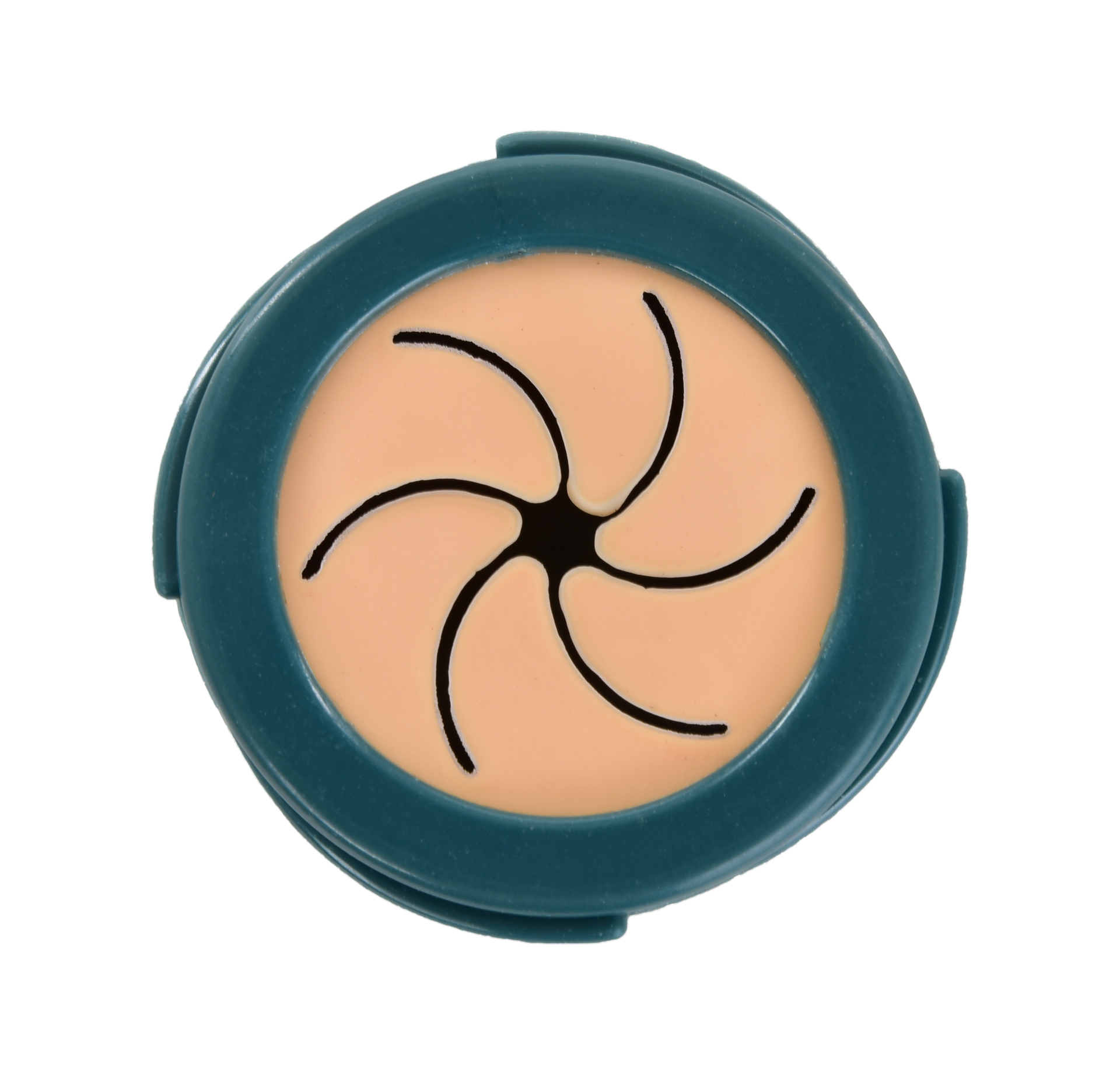 GENIUS okrúhly bezpútkový vešiak na uteráky/utierky