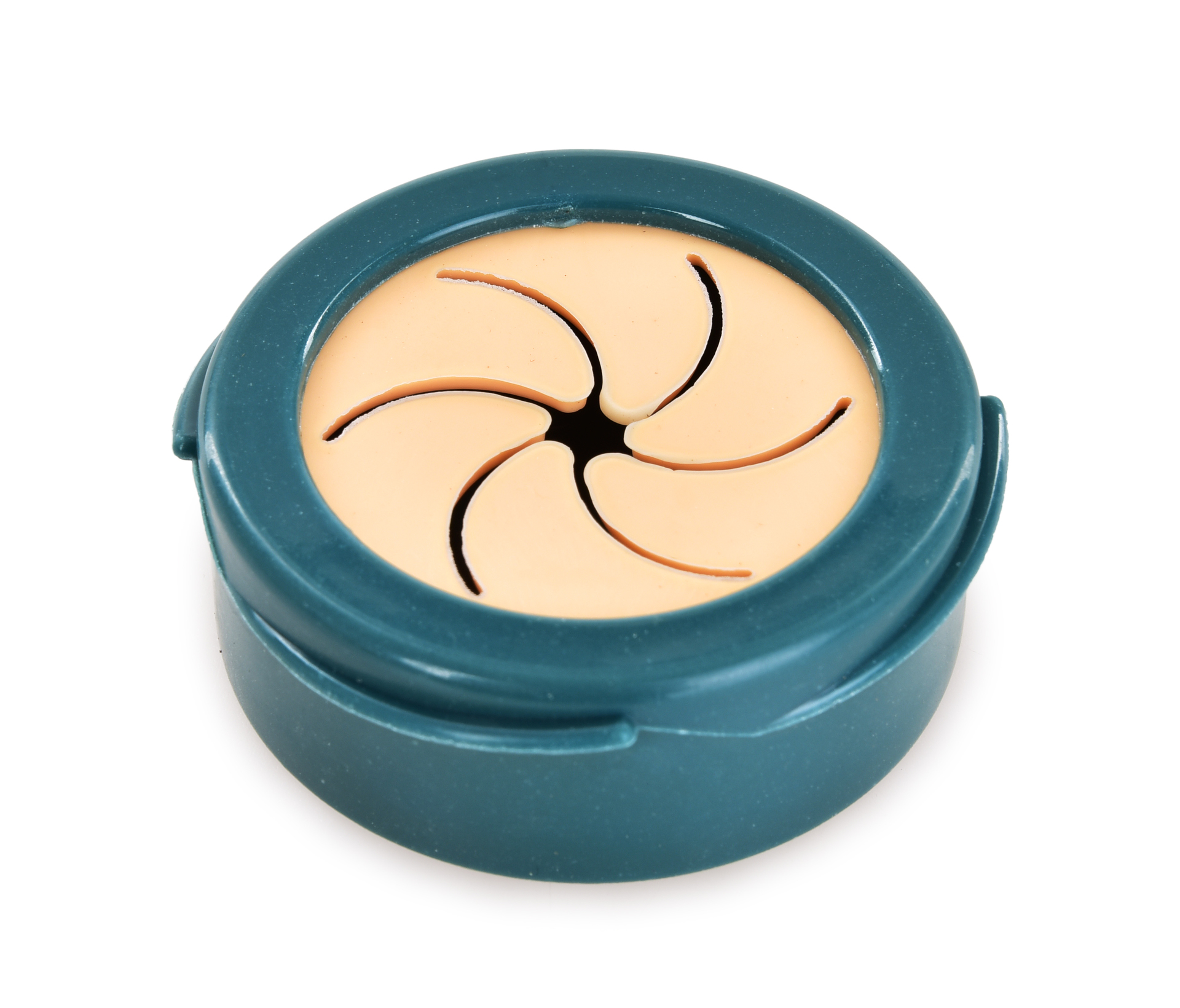 GENIUS okrúhly bezpútkový vešiak na uteráky/utierky