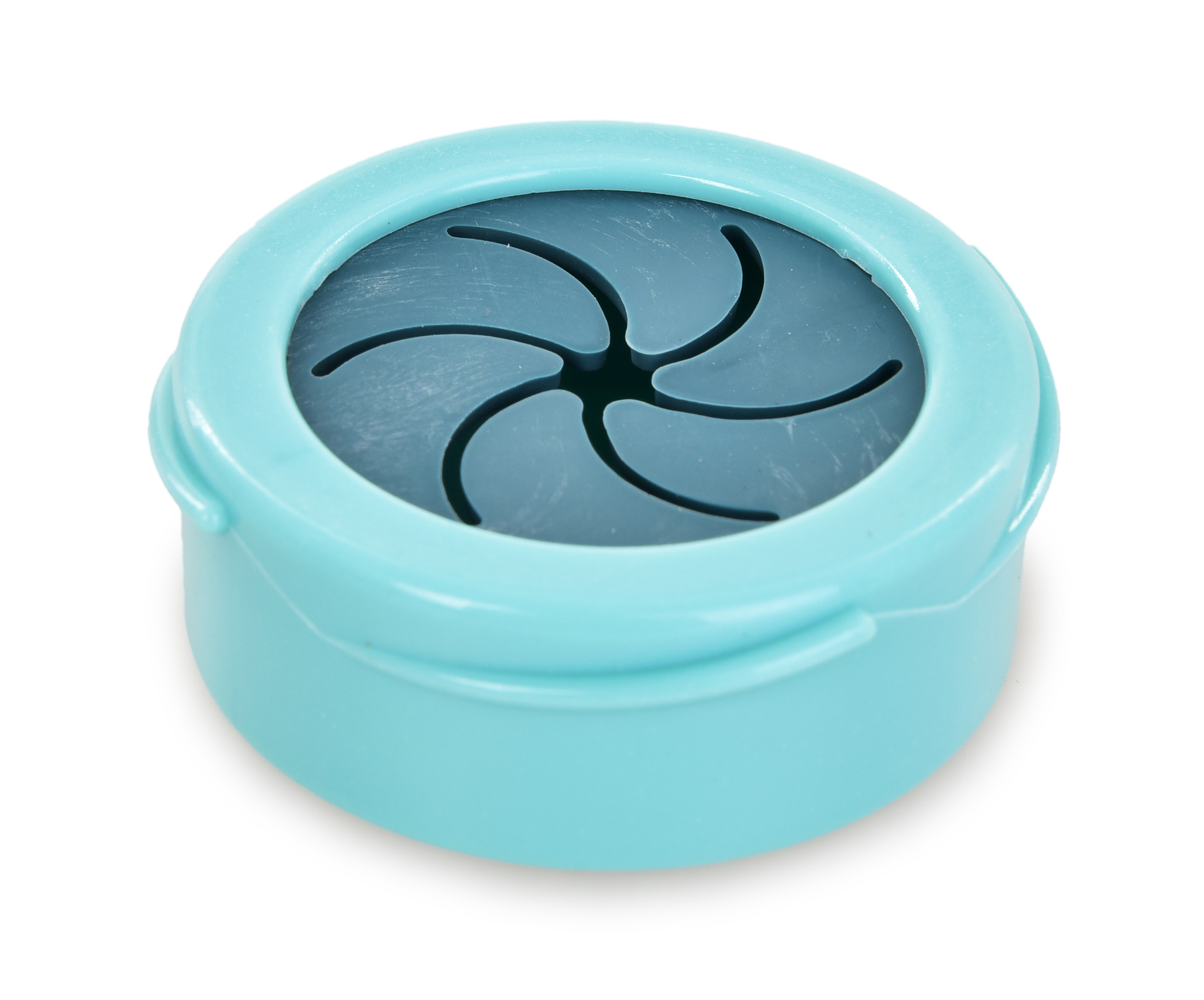 GENIUS okrúhly bezpútkový vešiak na uteráky/utierky