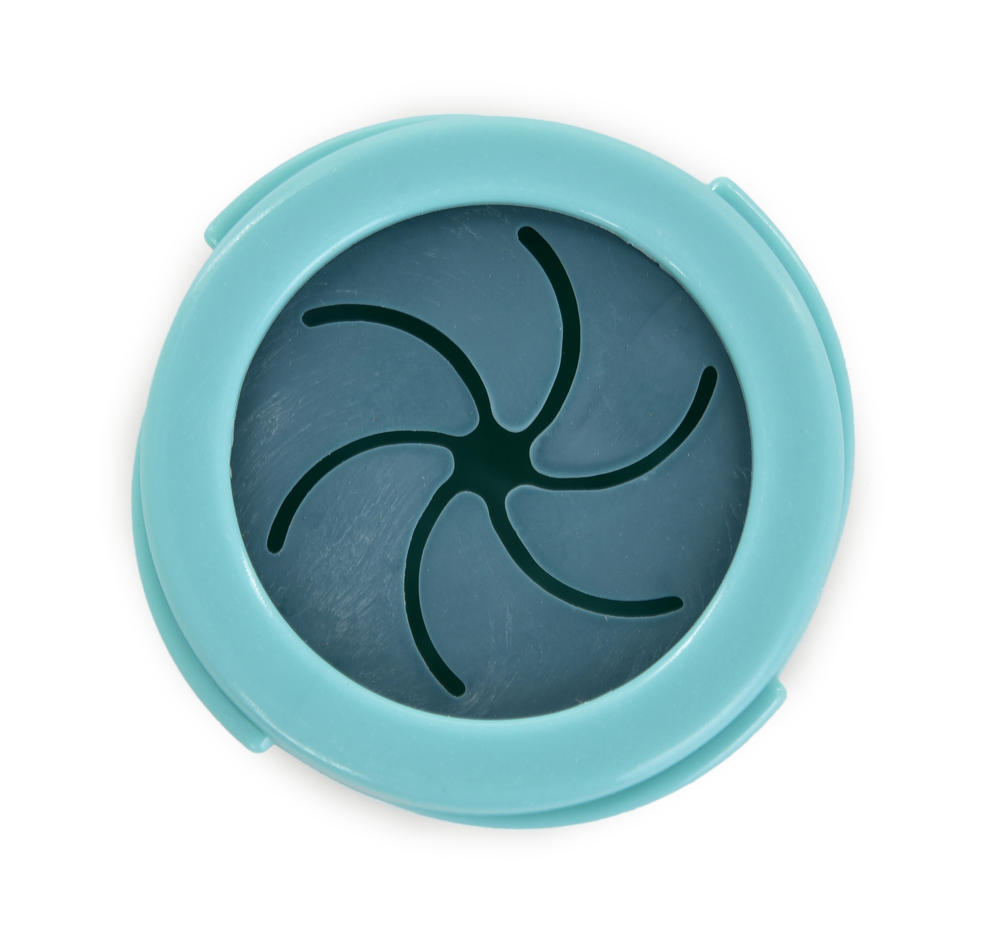 GENIUS okrúhly bezpútkový vešiak na uteráky/utierky