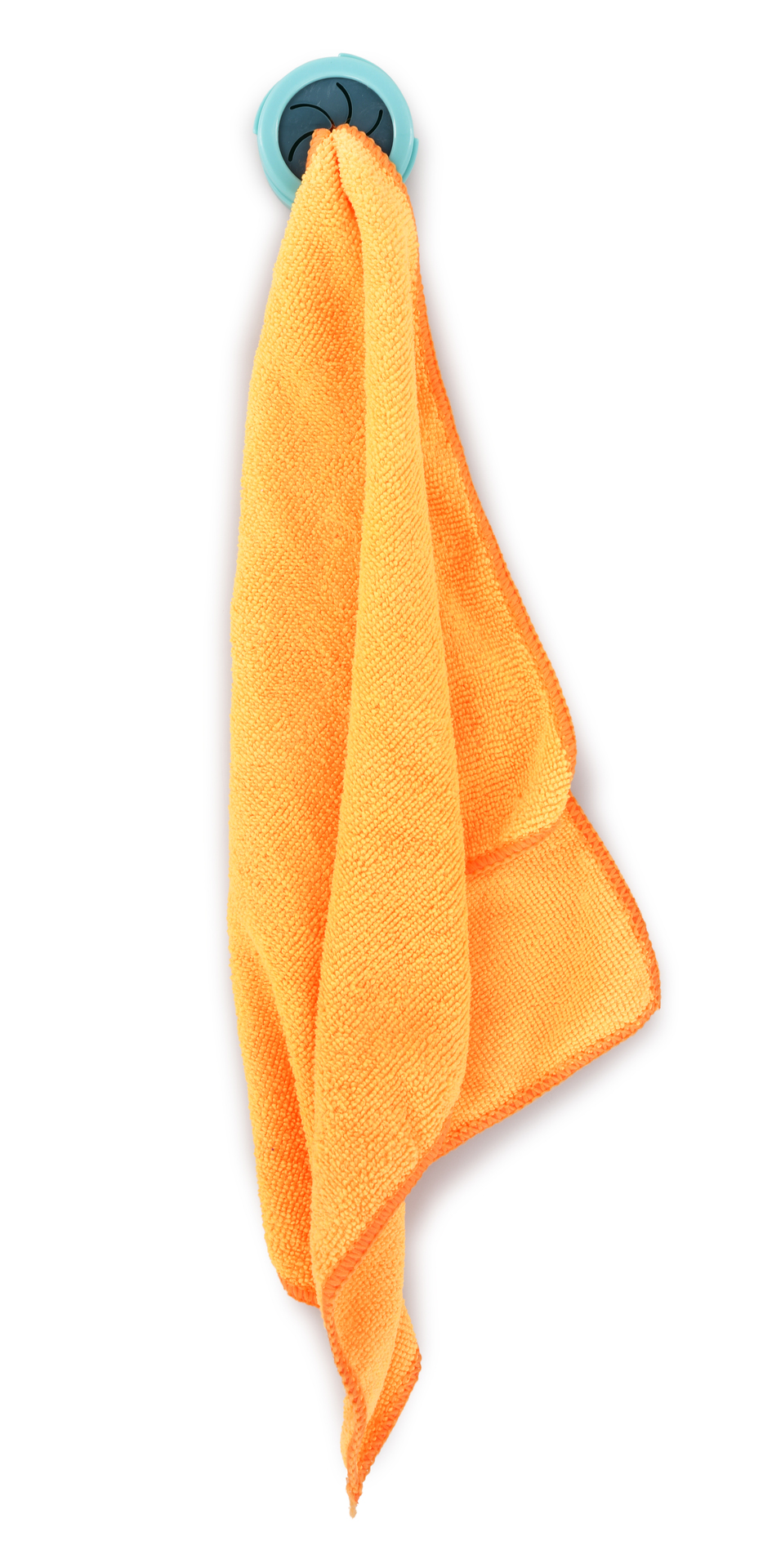 GENIUS okrúhly bezpútkový vešiak na uteráky/utierky