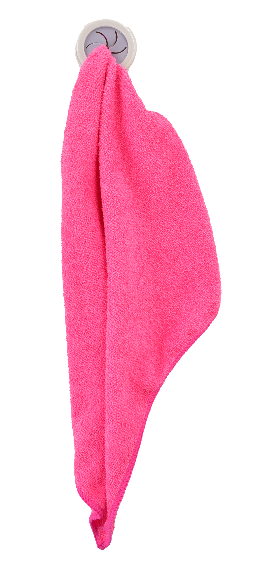 GENIUS okrúhly bezpútkový vešiak na uteráky/utierky