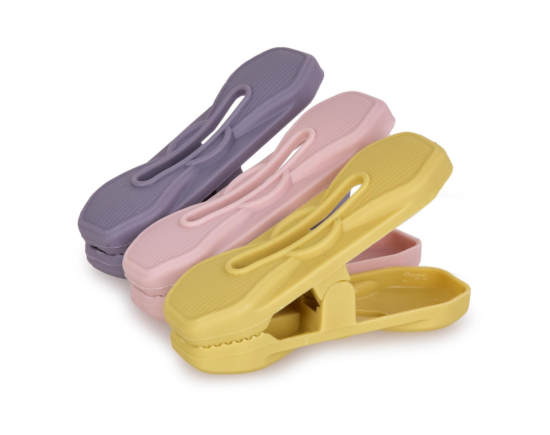 PRAKTIK sasa 16 ks pastelových štipcov na bielizeň