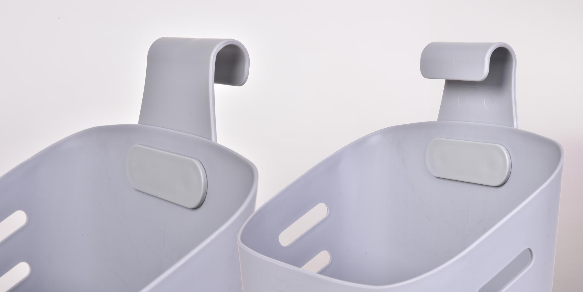 PRAKTIK multifunkčný modulárny organizér s háčikom na zavesenie