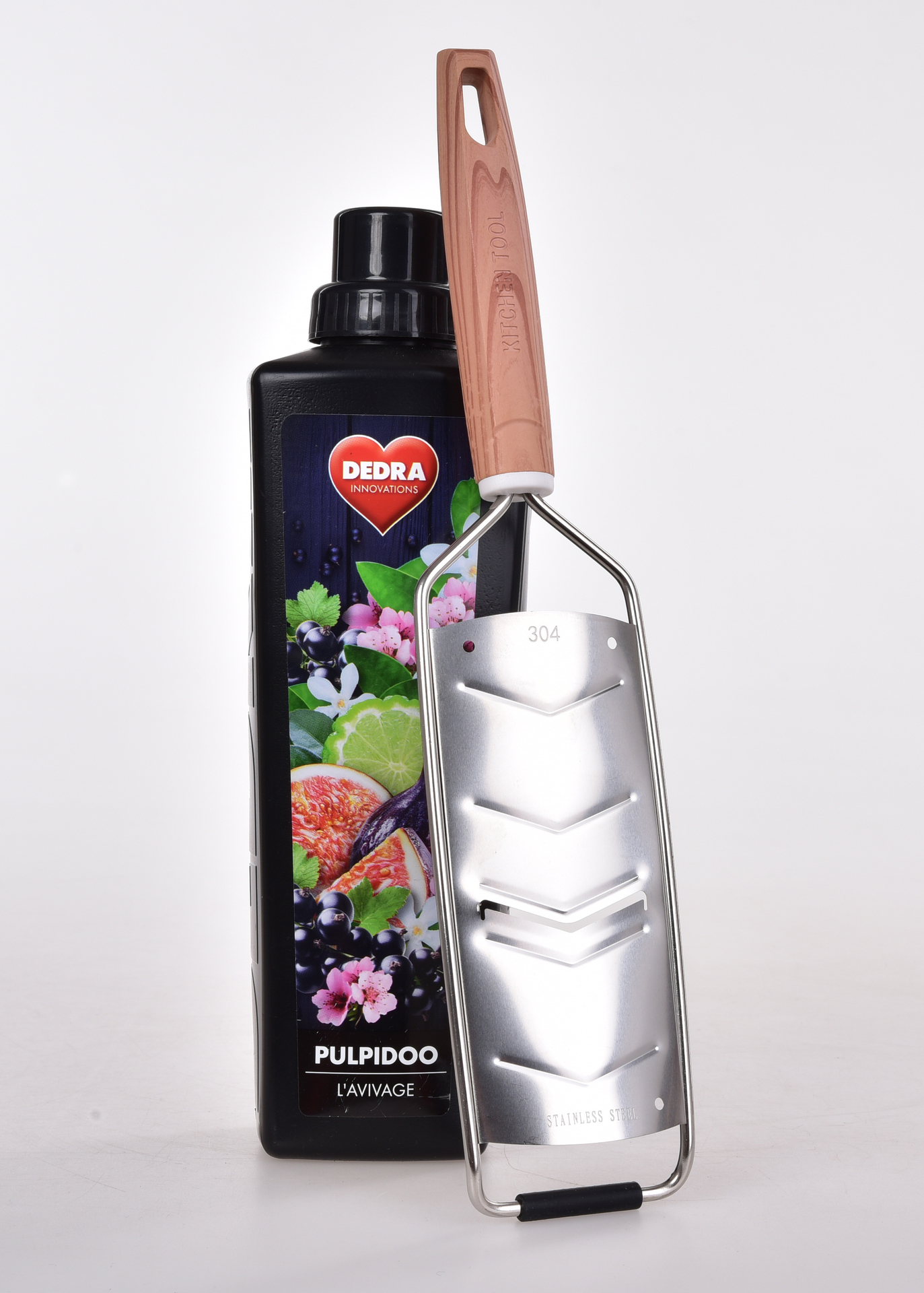 CHEF ručné strúhadlo na plátky