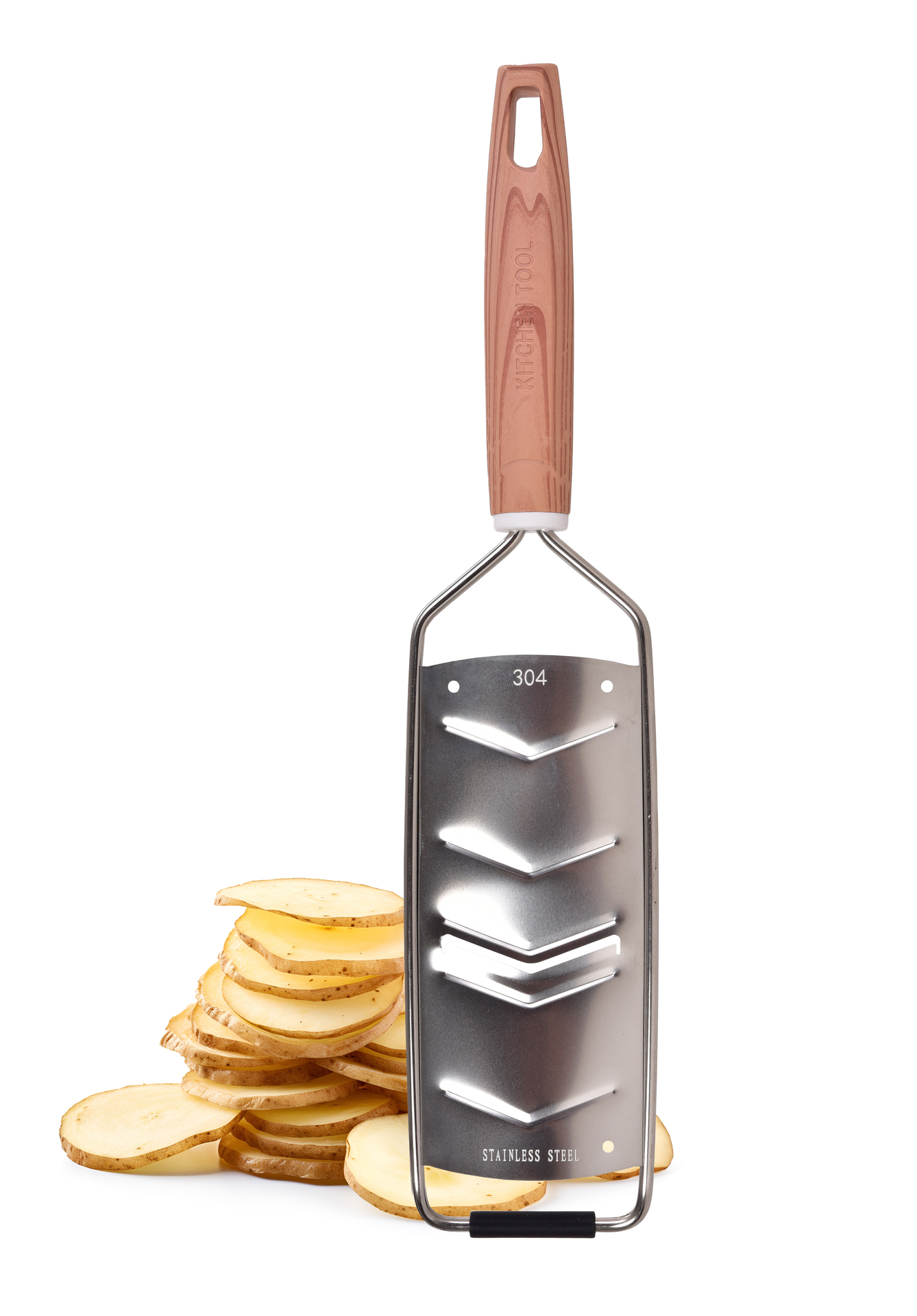 CHEF ručné strúhadlo na plátky