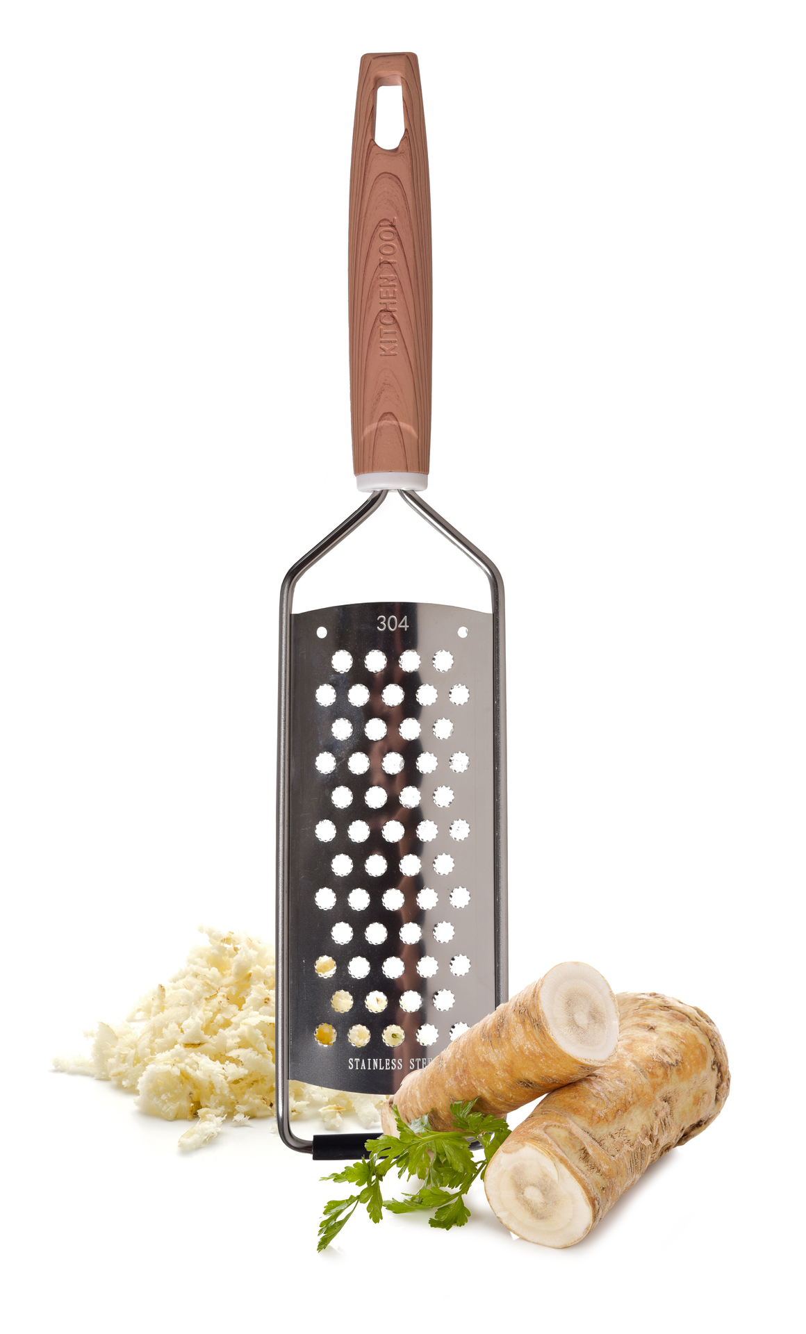 CHEF ručné strúhadlo s okrúhlymi otvormi