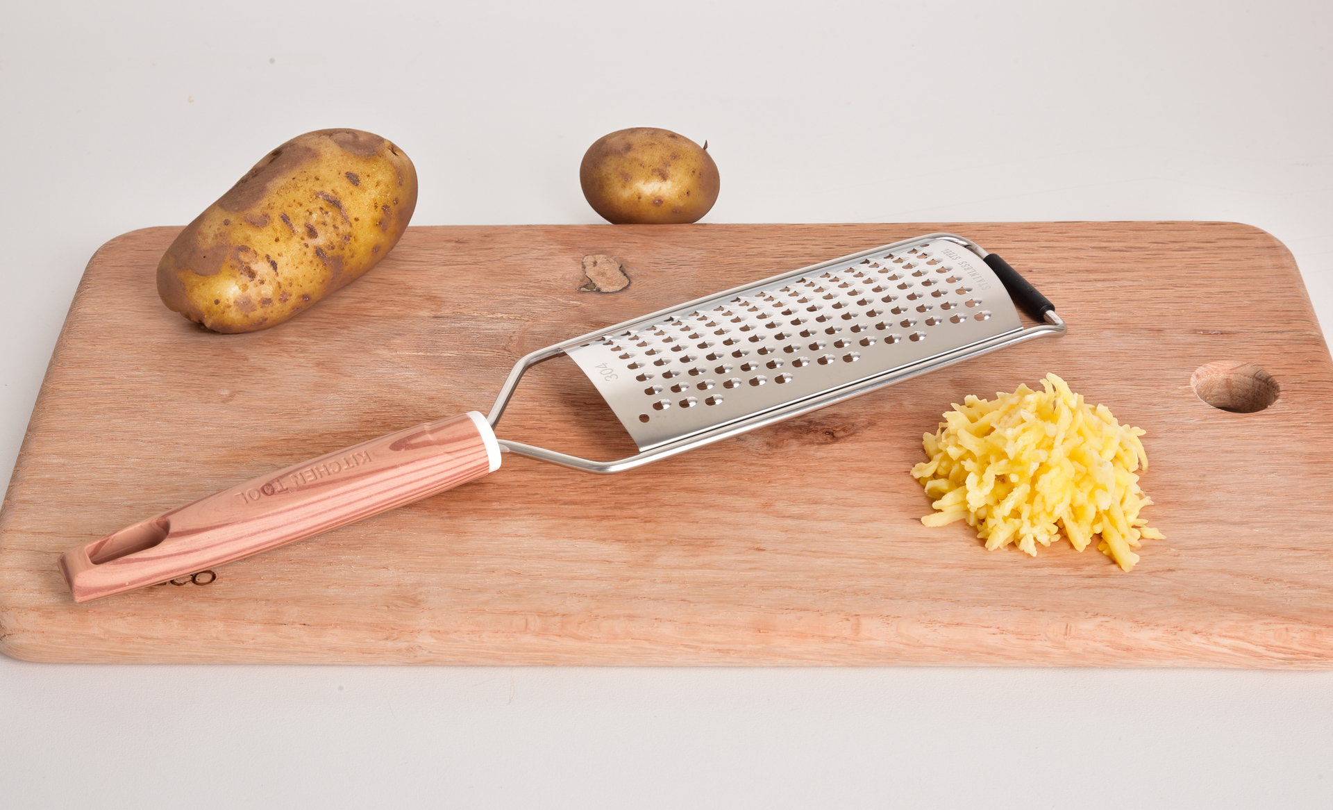 CHEF ručné strúhadlo jemné