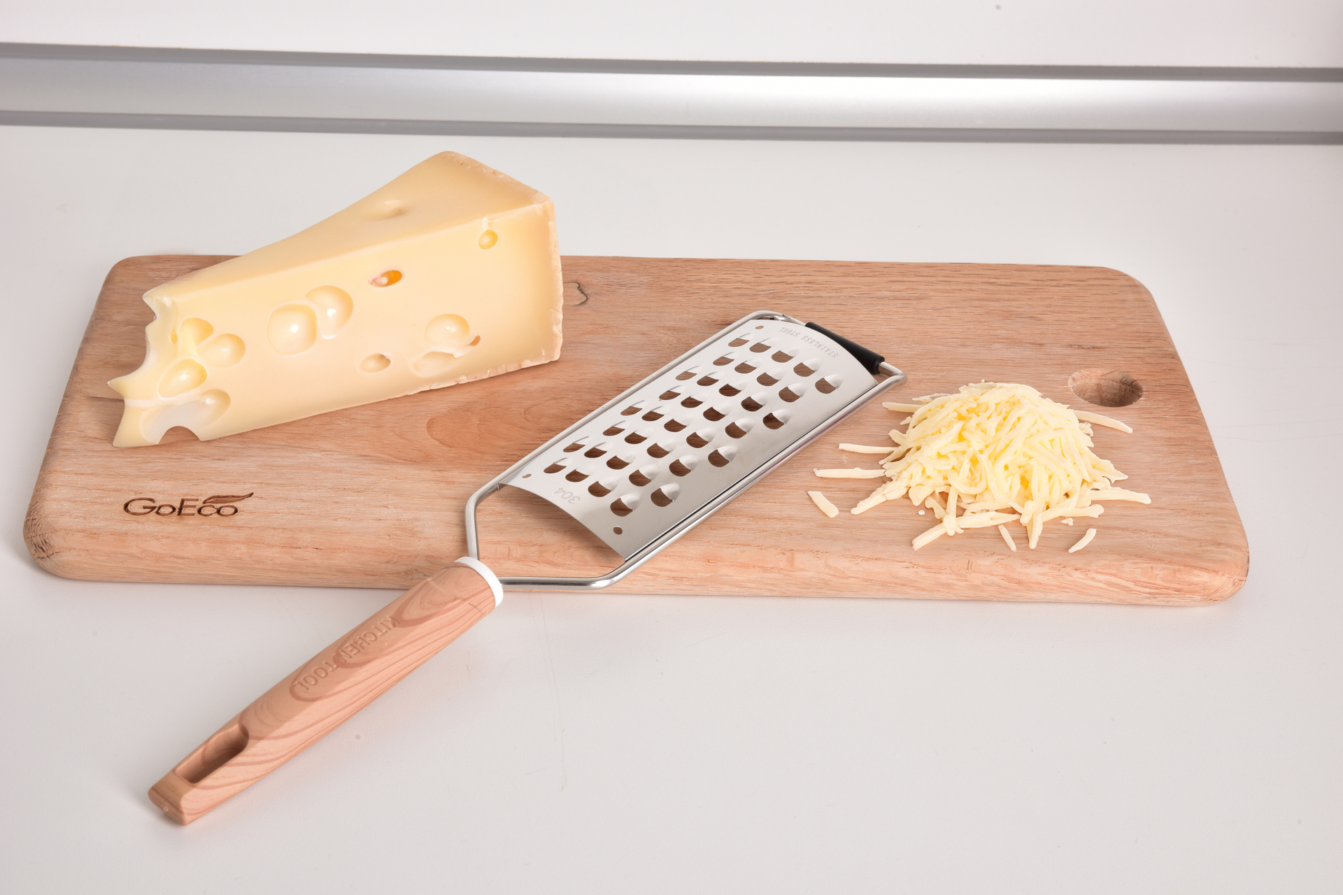 CHEF ručné strúhadlo hrubé