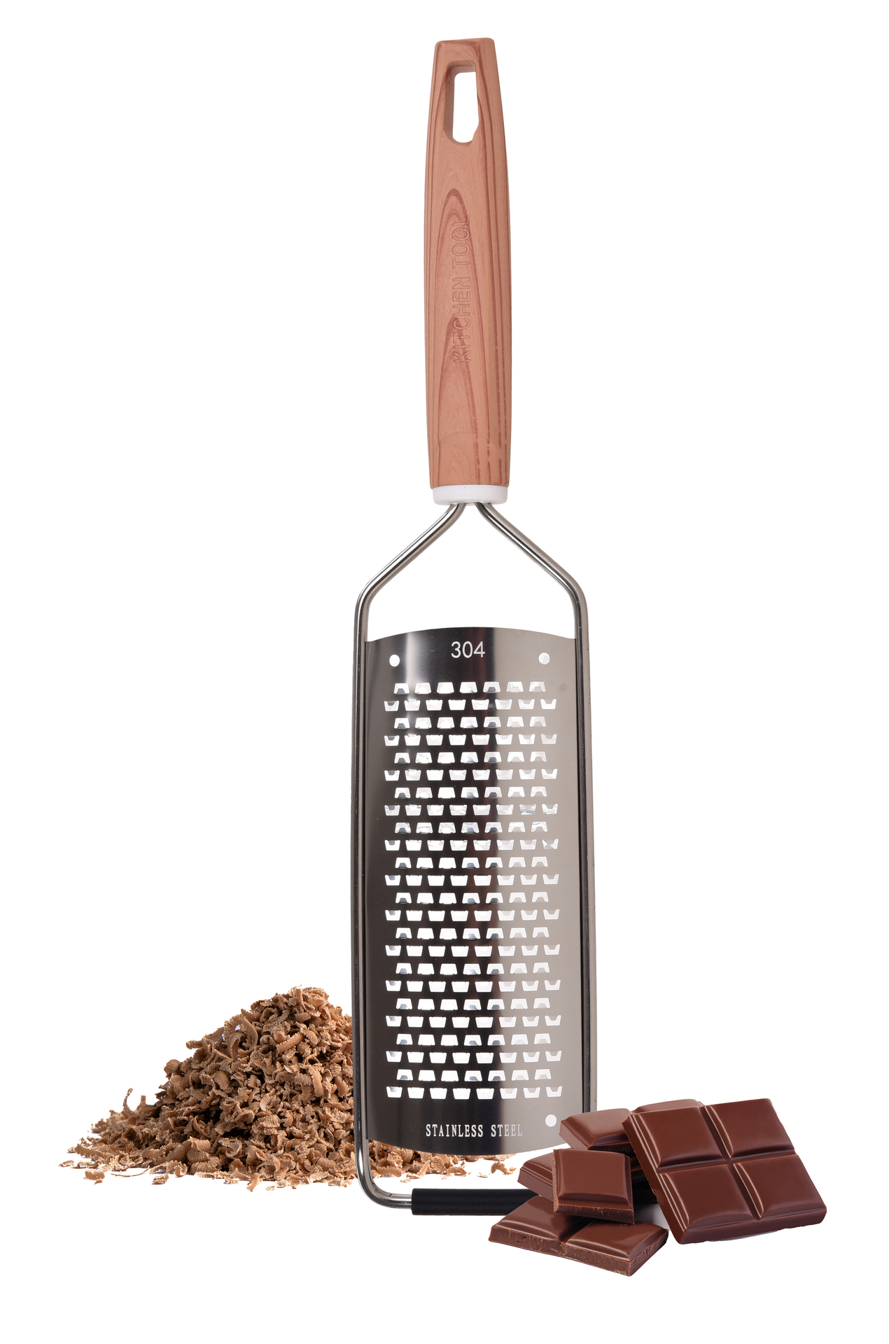 CHEF ručné strúhadlo jemné na čokoládu