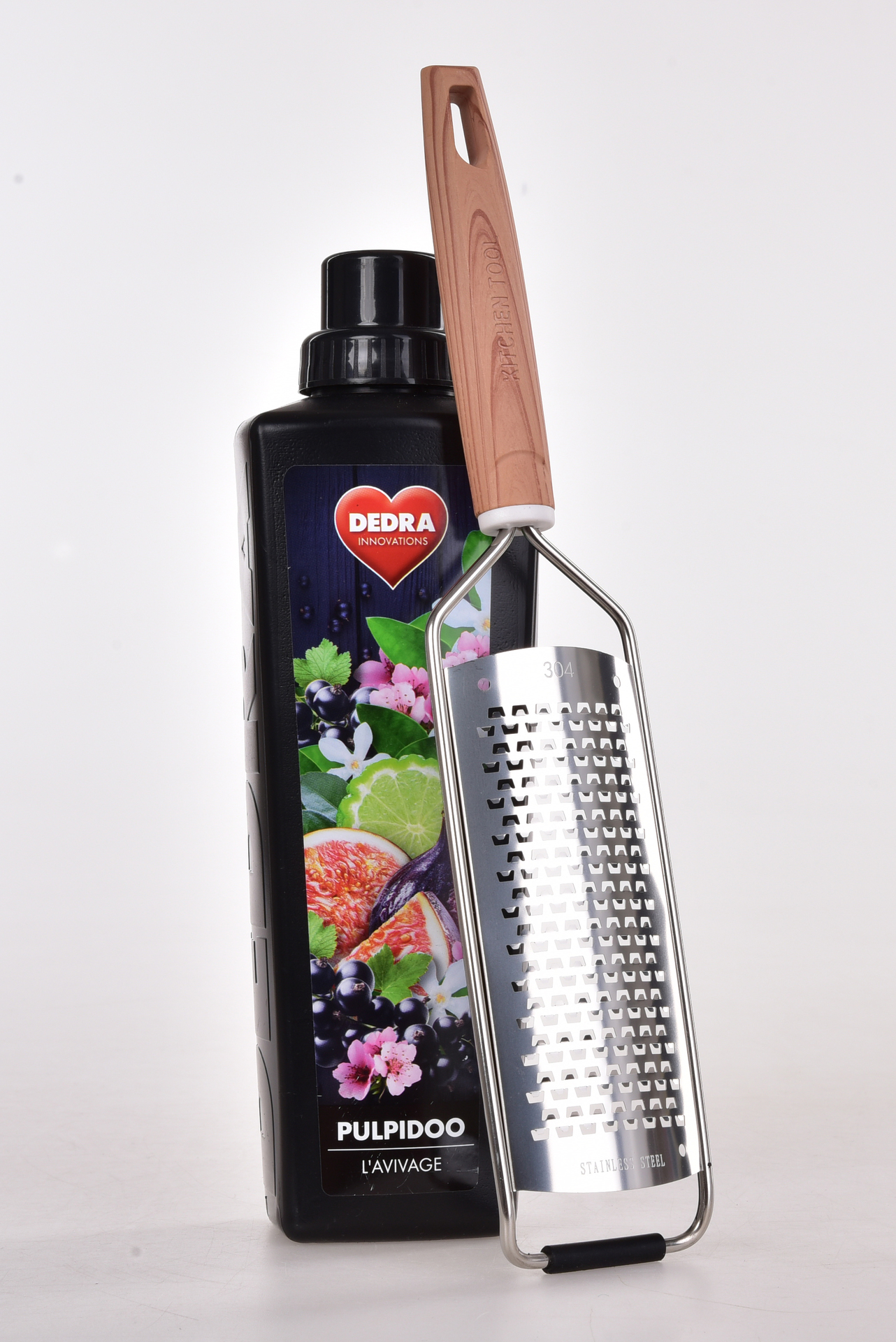 CHEF ručné strúhadlo jemné na čokoládu