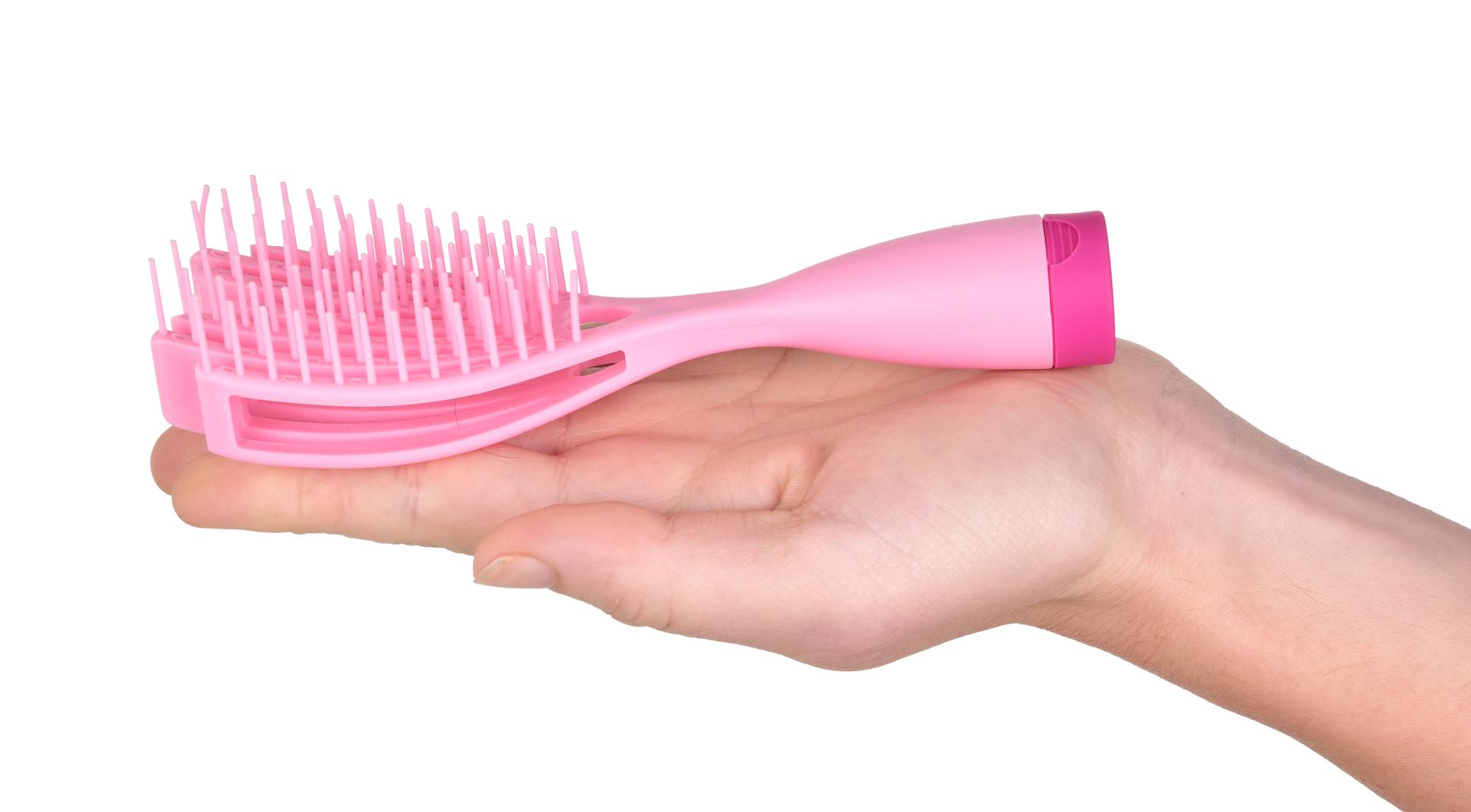 BEAUTY hrebeň na zväčšenie objemu