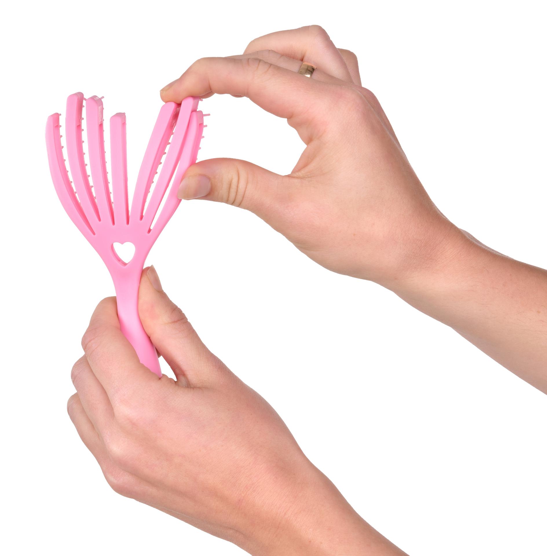 BEAUTY hrebeň na zväčšenie objemu