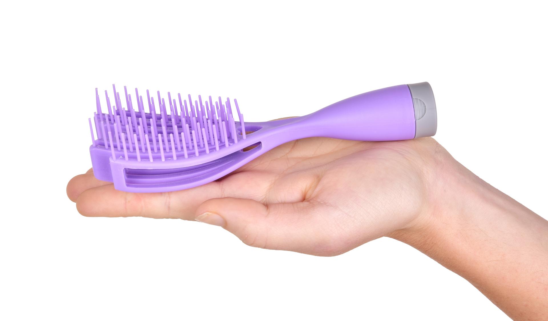 BEAUTY hrebeň na zväčšenie objemu