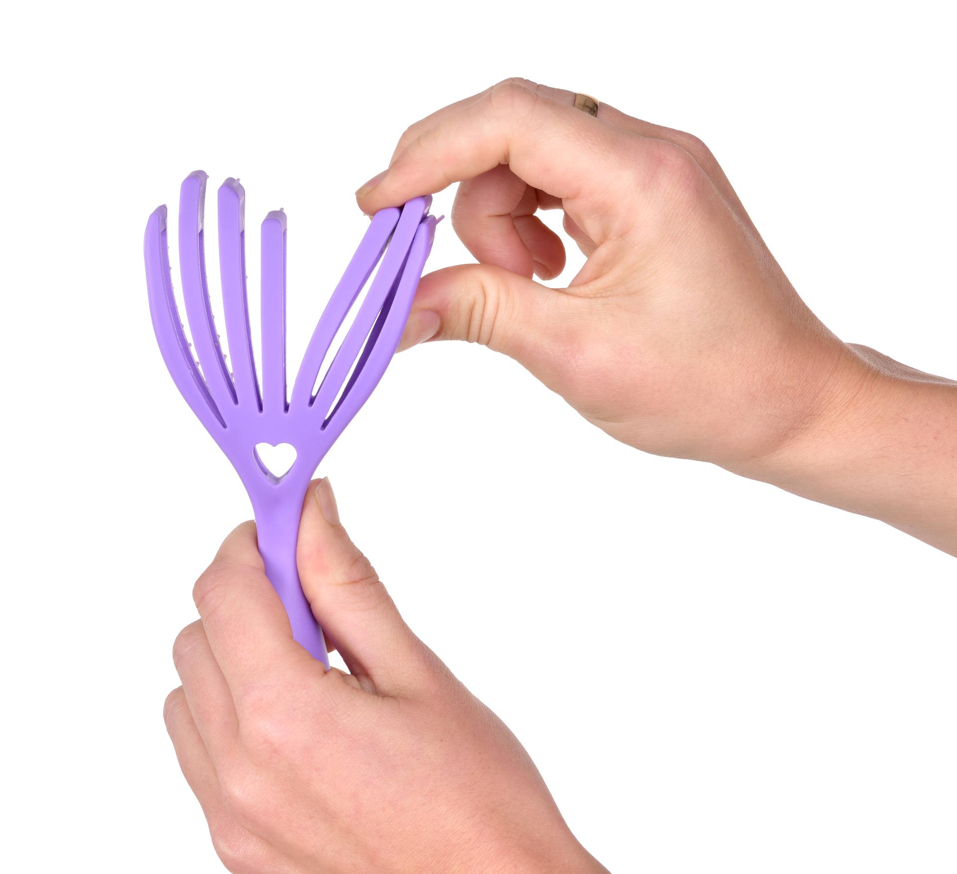 BEAUTY hrebeň na zväčšenie objemu