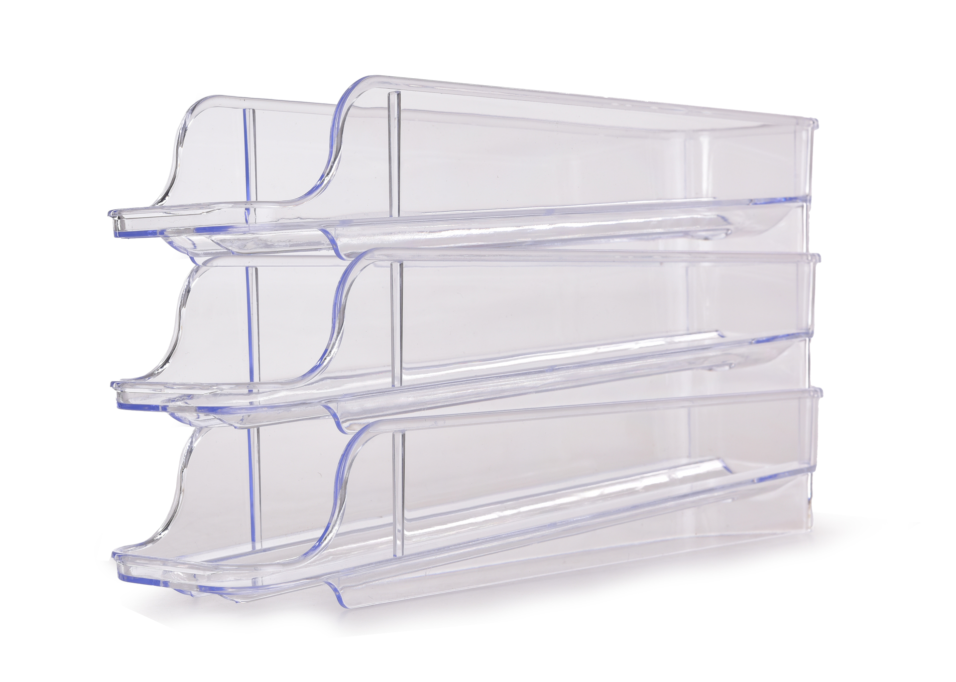 EGGY samospádový box na vajíčka 3 poschodový