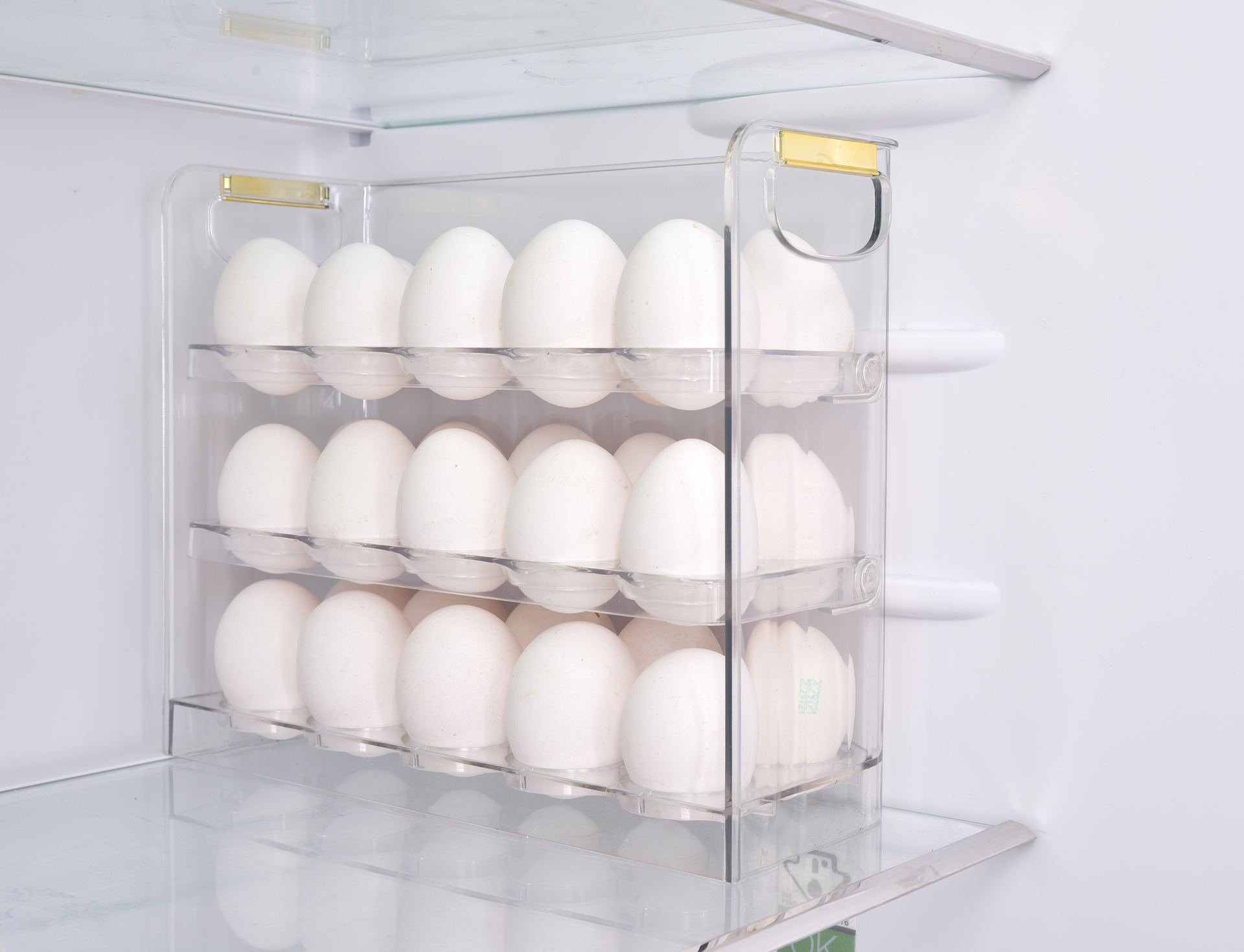 EGGY zásobník na vajcia 3 poschodový