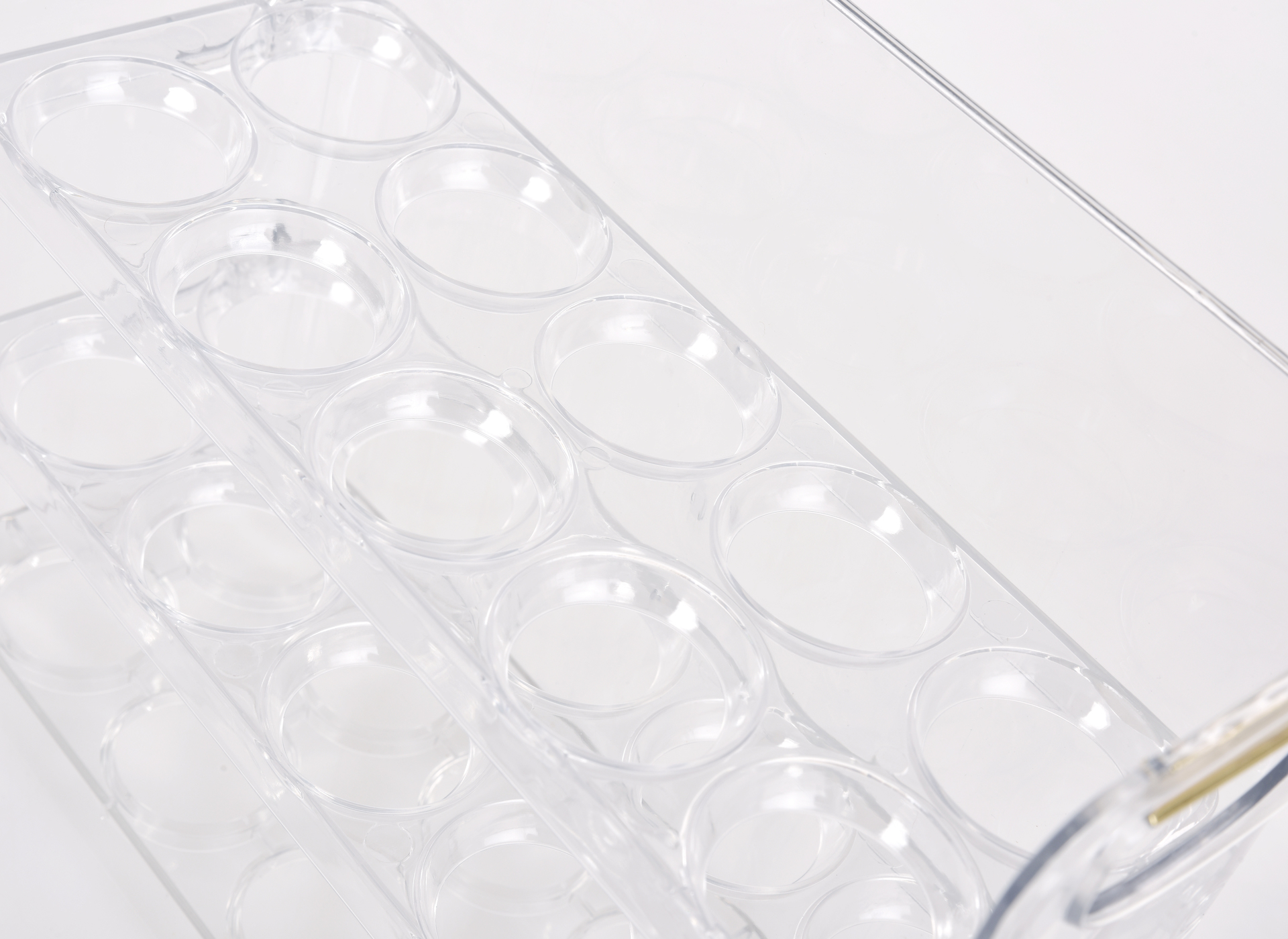 EGGY zásobník na vajcia 3 poschodový