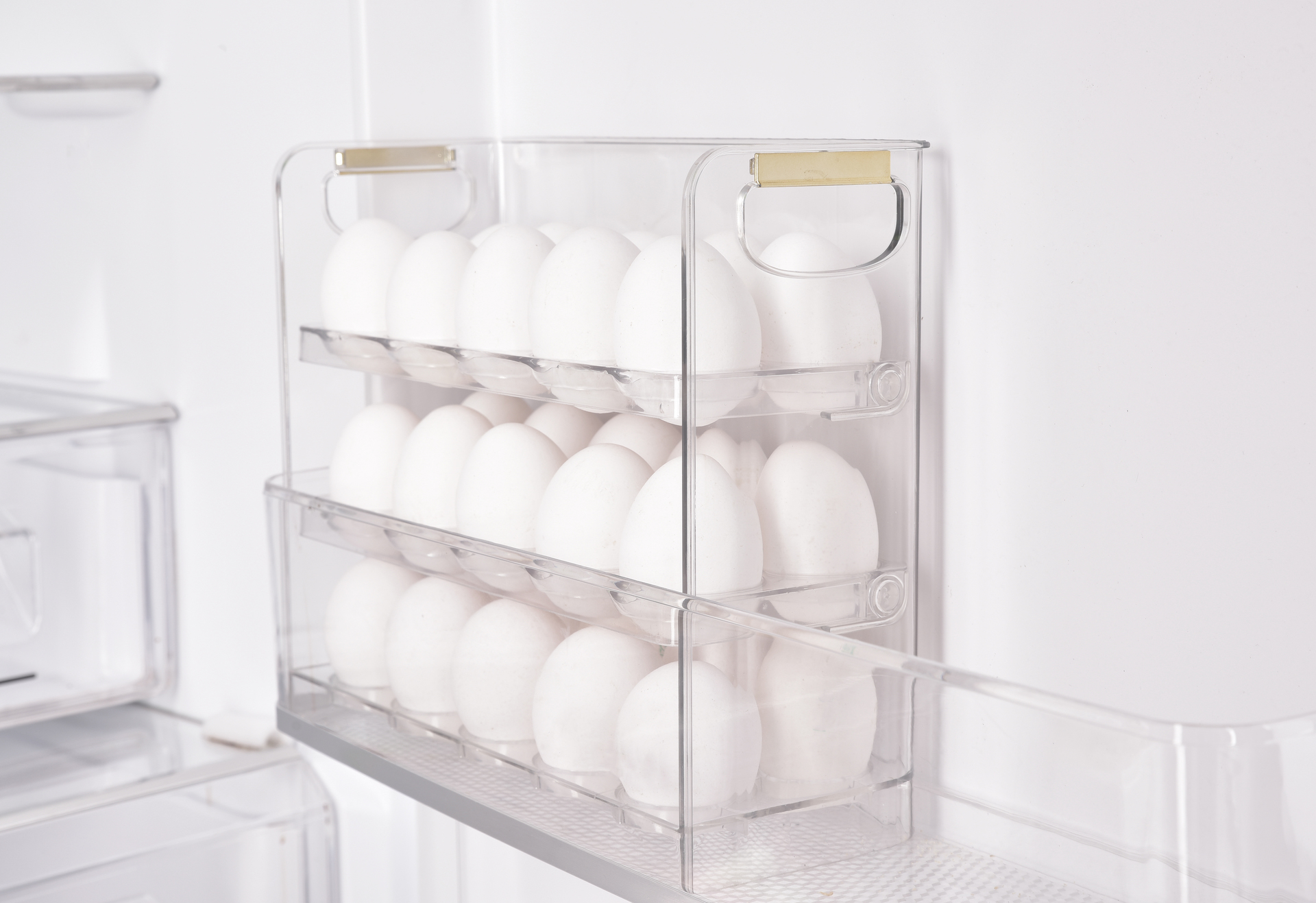 EGGY zásobník na vajcia 3 poschodový