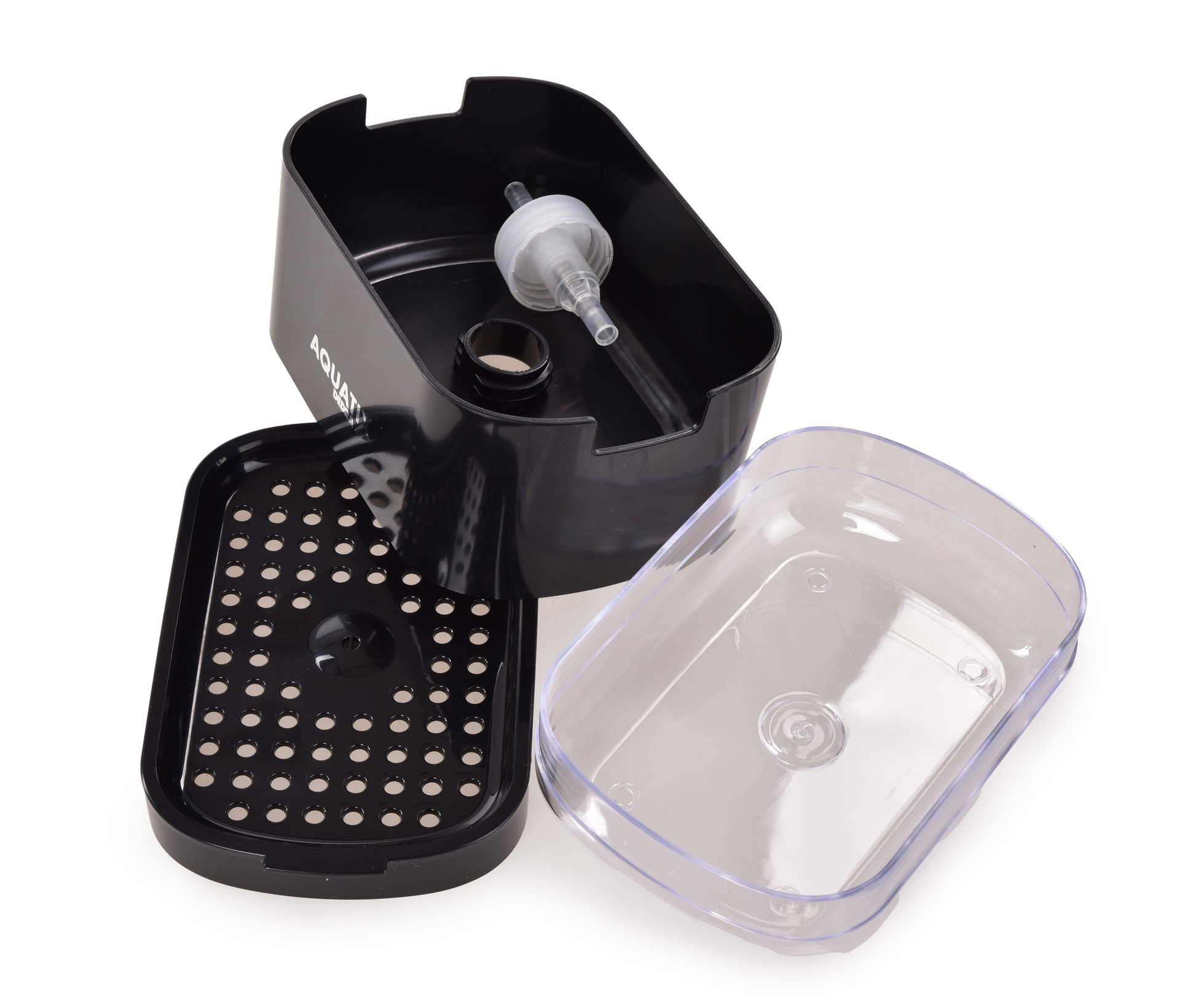 TRAMPOLÍNA pre hubku 2v1 dávkovač a odkvapkávač AQUATIX®