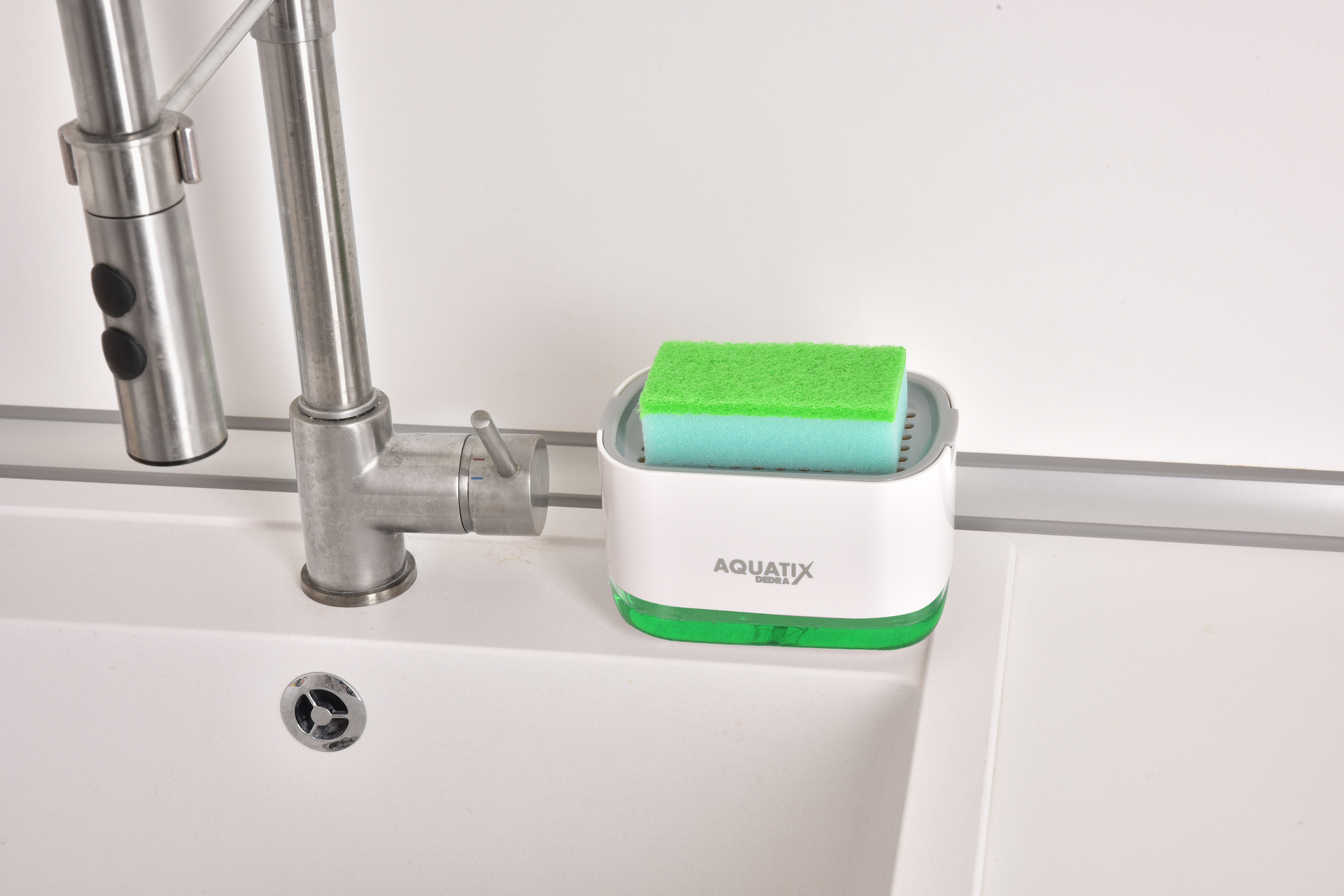 TRAMPOLÍNA pre hubku 2v1 dávkovač a odkvapkávač AQUATIX®