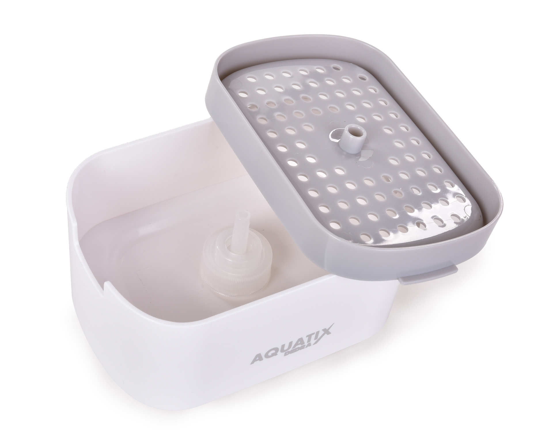 TRAMPOLÍNA pre hubku 2v1 dávkovač a odkvapkávač AQUATIX®