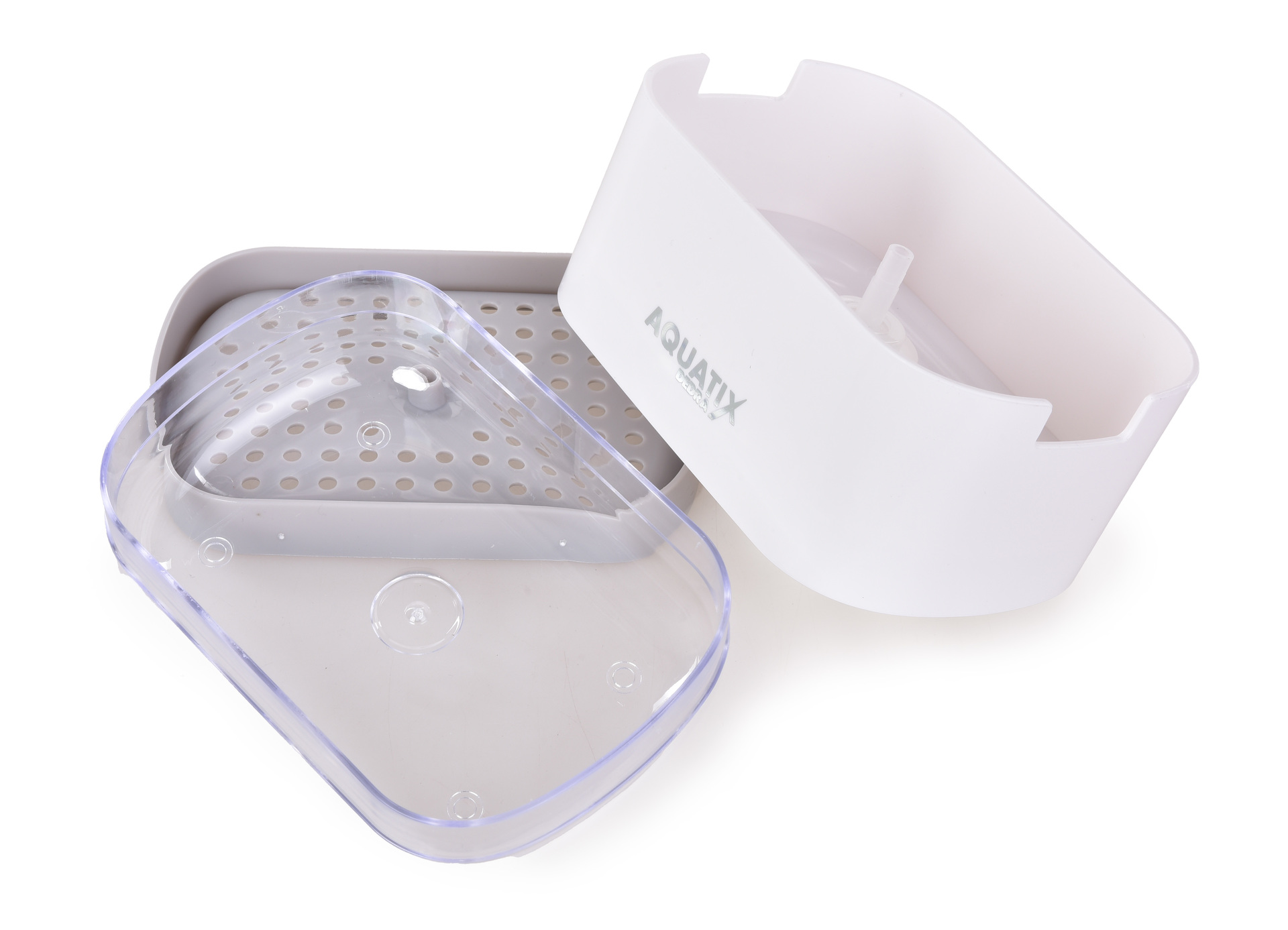 TRAMPOLÍNA pre hubku 2v1 dávkovač a odkvapkávač AQUATIX®