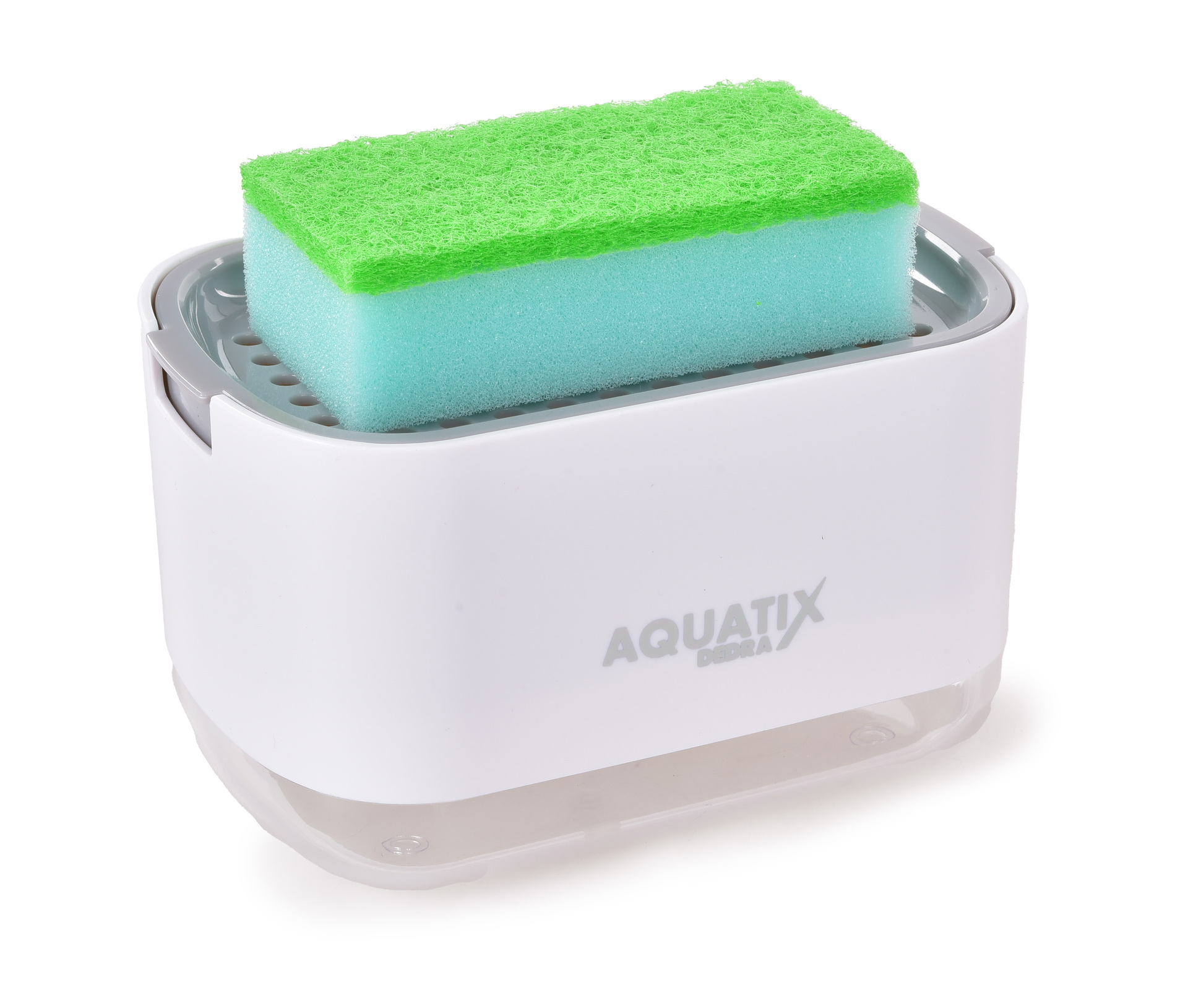 TRAMPOLÍNA pre hubku 2v1 dávkovač a odkvapkávač AQUATIX®