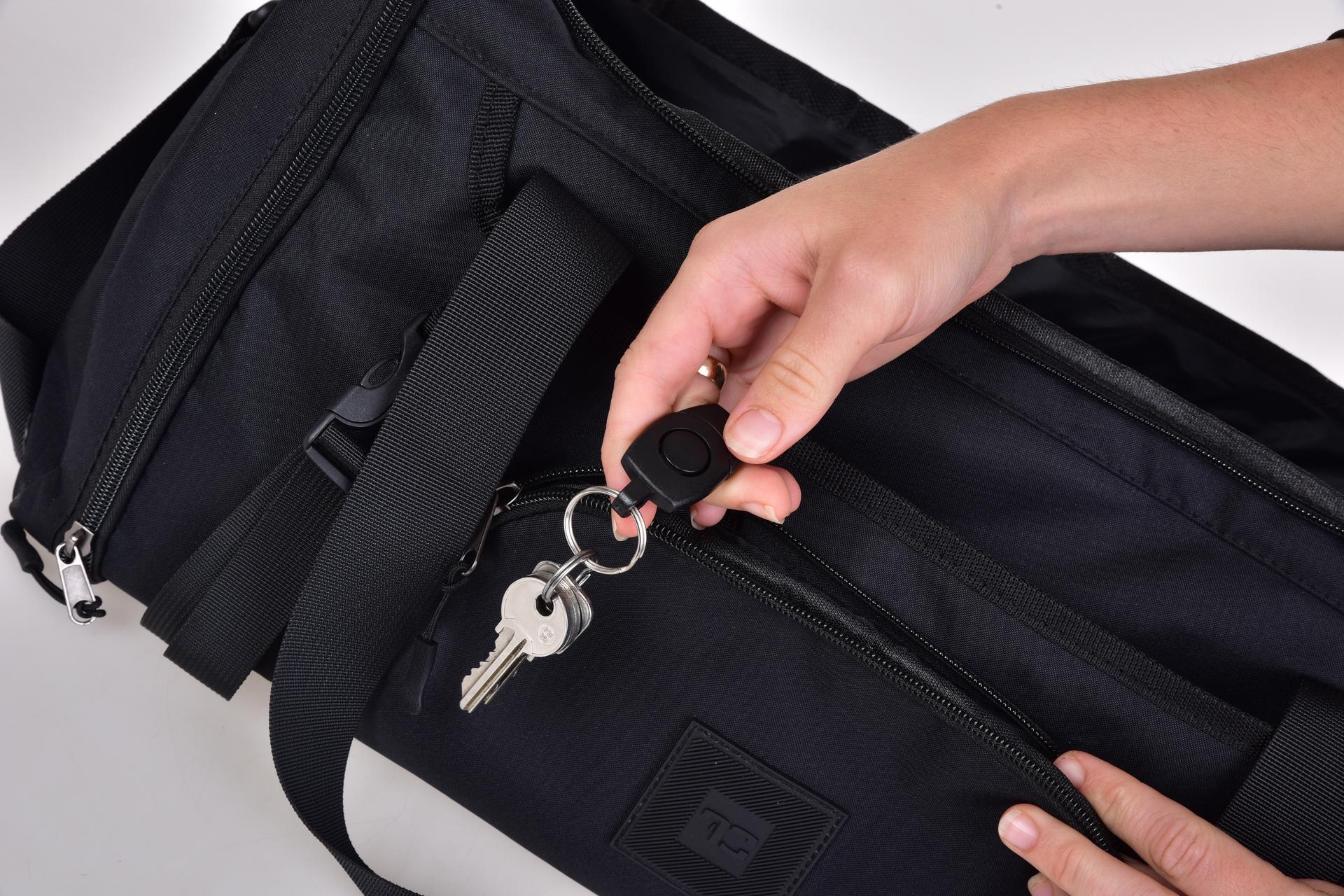 FC BLACK BADGE SPORT & WEEKENDER cestovná & športová taška