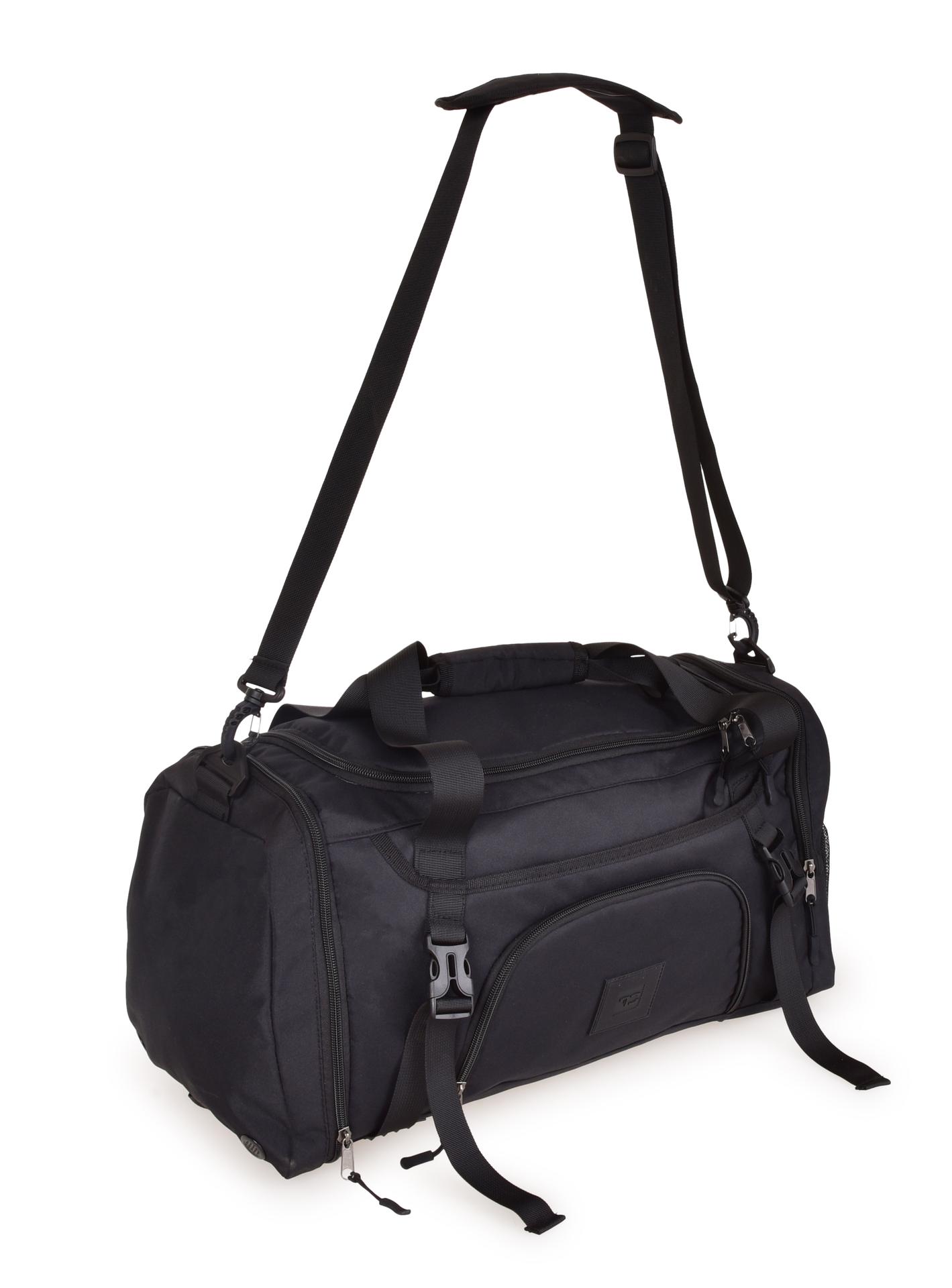 FC BLACK BADGE SPORT & WEEKENDER cestovná & športová taška