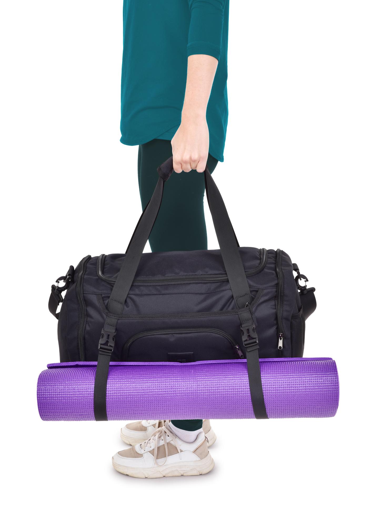 FC BLACK BADGE SPORT & WEEKENDER cestovná & športová taška