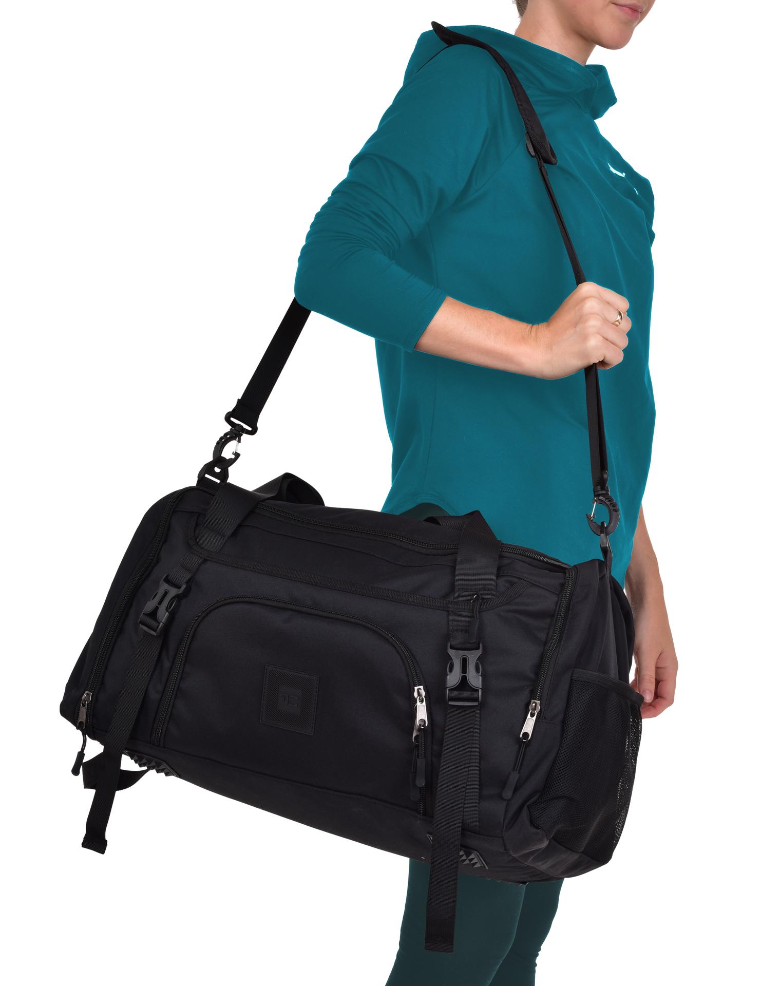 FC BLACK BADGE SPORT & WEEKENDER cestovná & športová taška