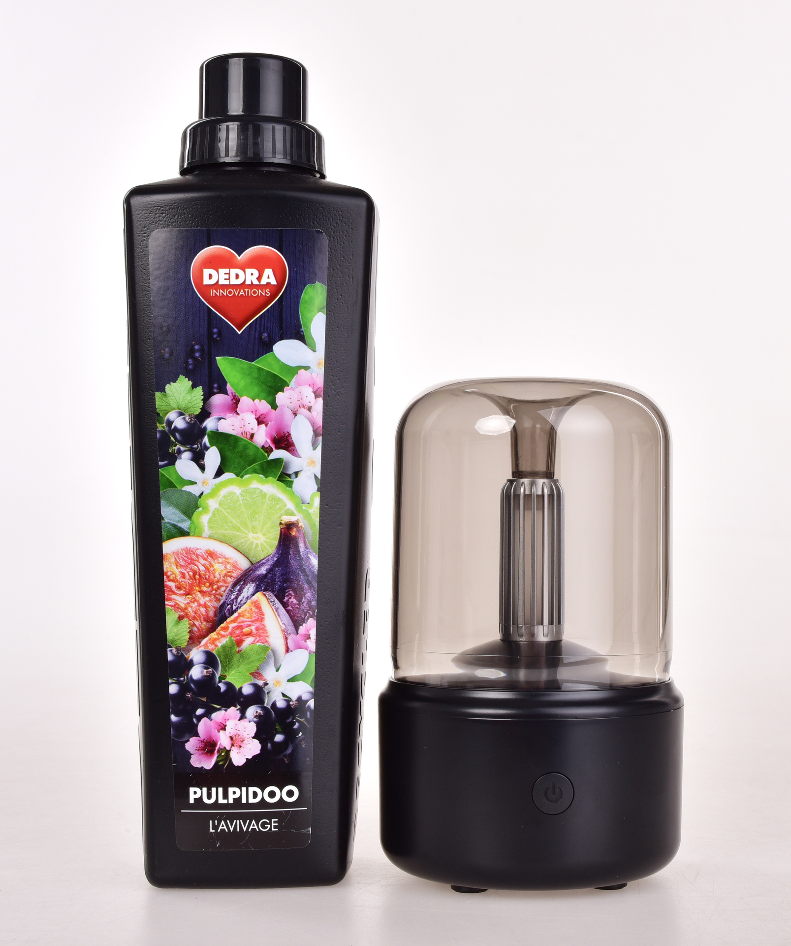 AROMIQA LUME sonický aromadifuzér s LED osvetlením