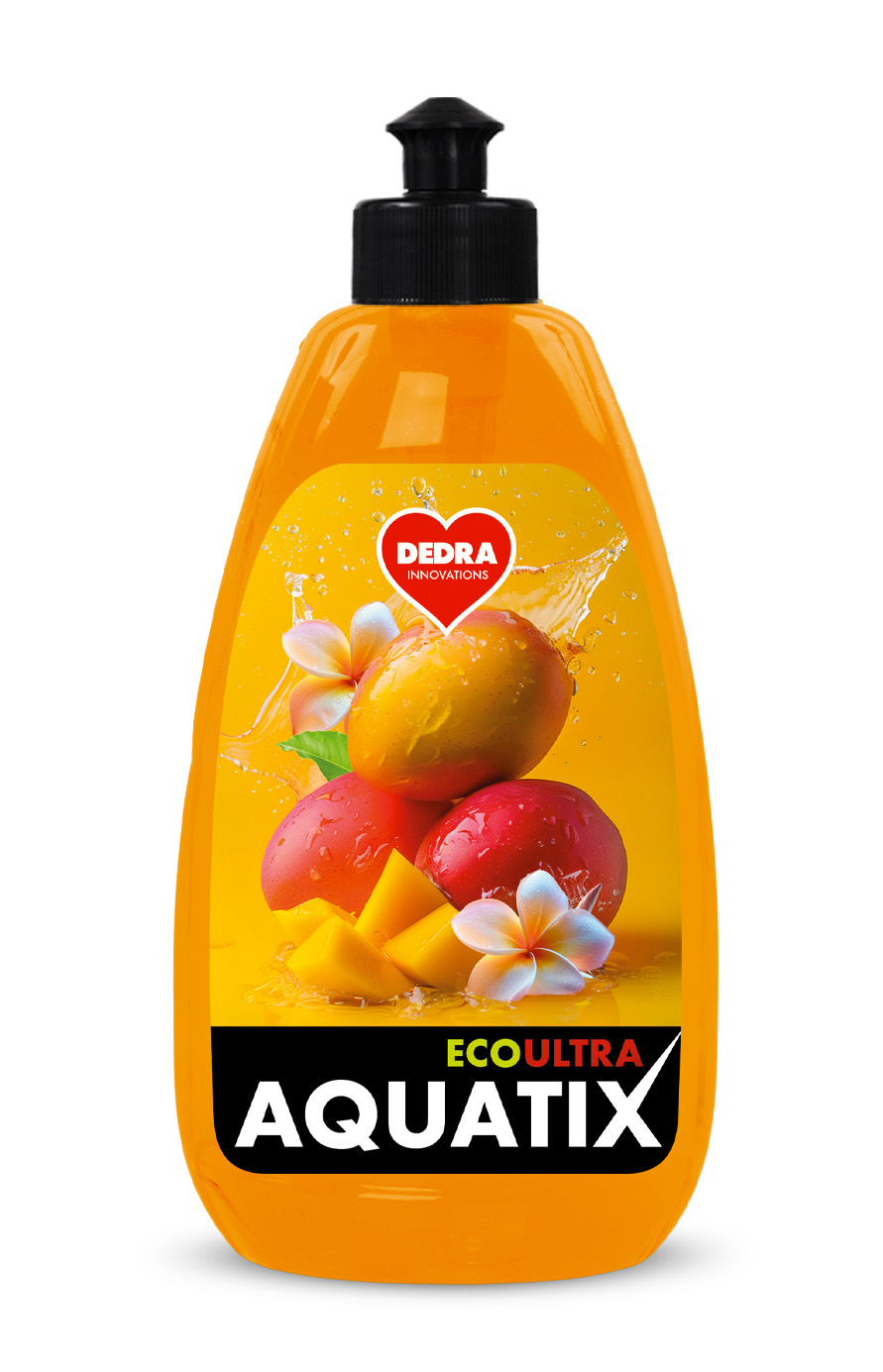 AQUATIX rastlinný koncentrát na riad - MANGO