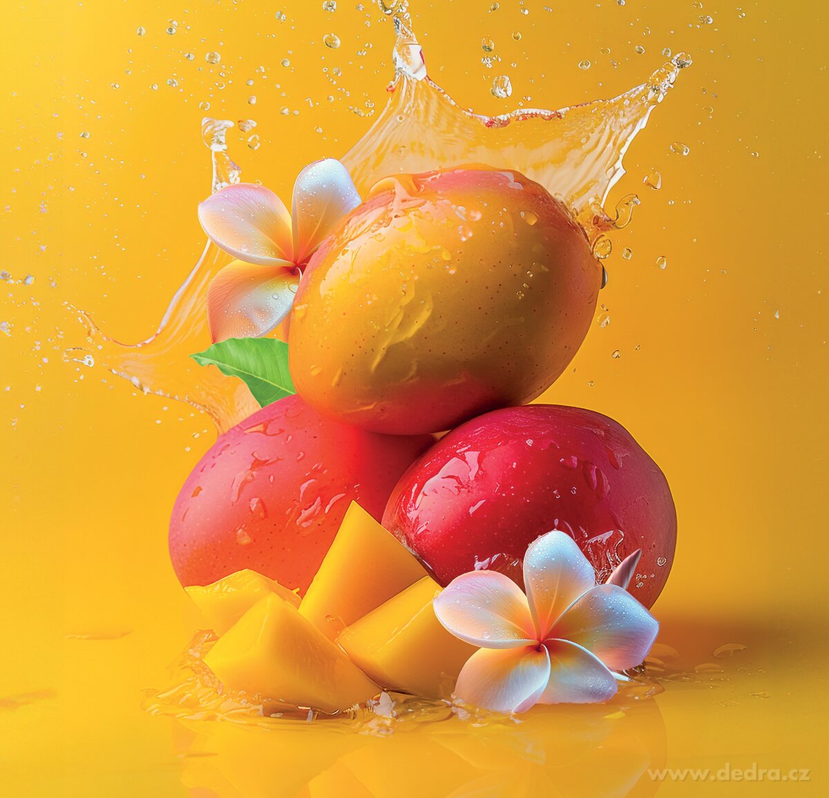 AQUATIX rastlinný koncentrát na riad - MANGO