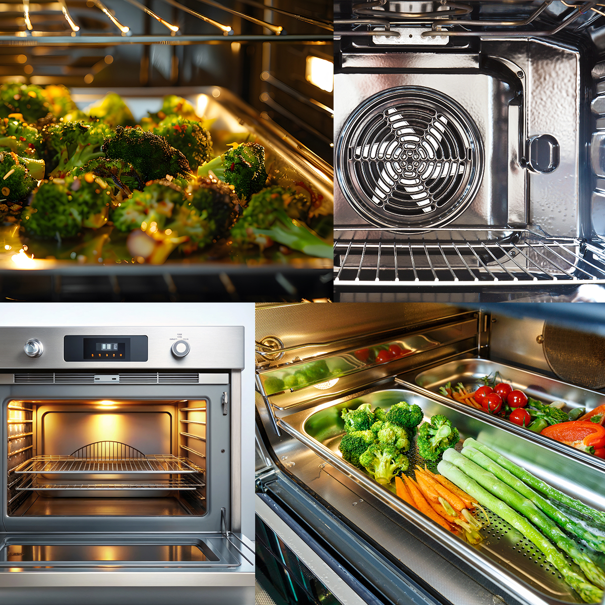 STEAM OVEN profesionálny čistič na konvektomaty a parné rúry