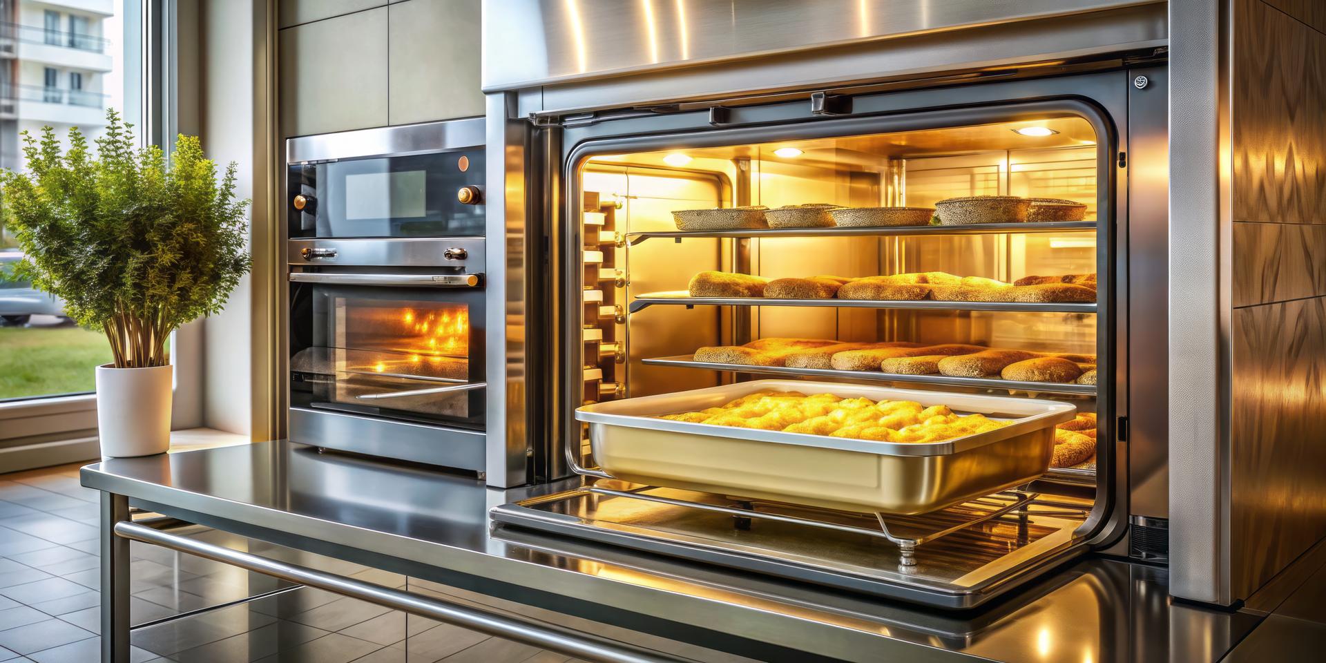 STEAM OVEN profesionálny čistič na konvektomaty a parné rúry