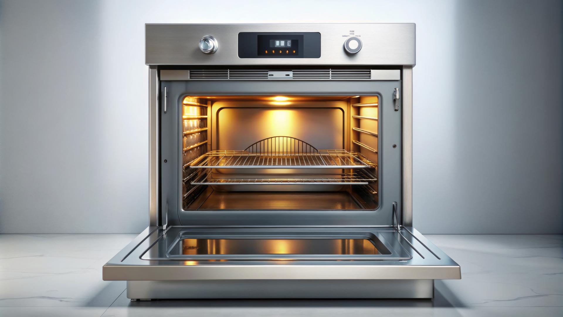 STEAM OVEN profesionálny čistič na konvektomaty a parné rúry